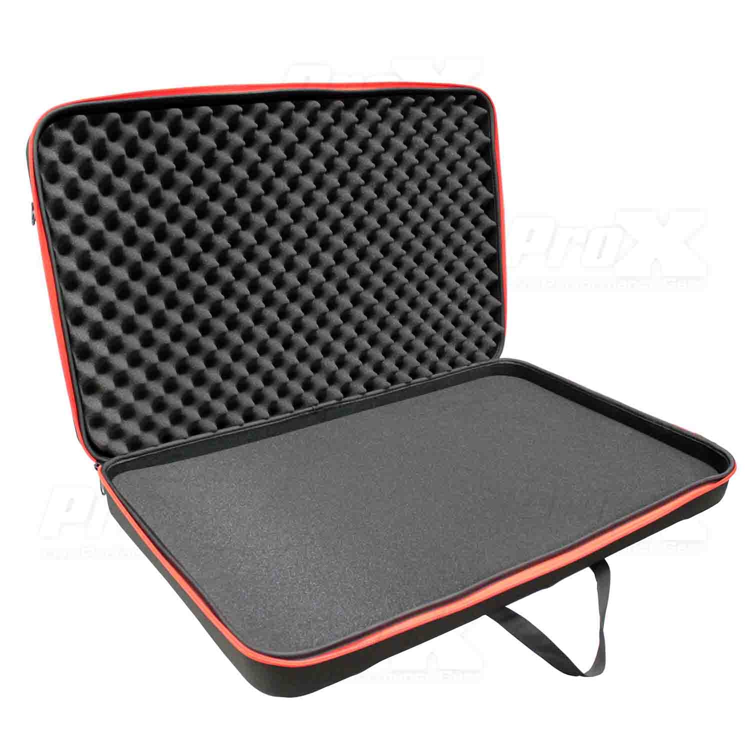 Pioneer DJ Package DDJ-GRV6 Controller, Headliner HL20000 Laptop Stand and ProX XB-DJCL DJ Bag by Pioneer DJ