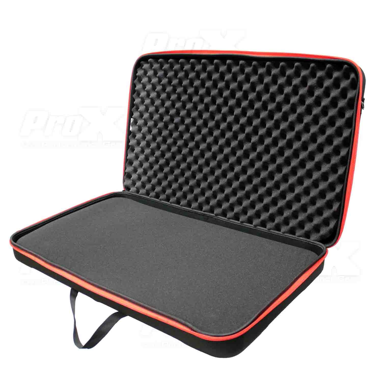 Pioneer DJ Package DDJ-GRV6 Controller, Headliner HL20000 Laptop Stand and ProX XB-DJCL DJ Bag by Pioneer DJ