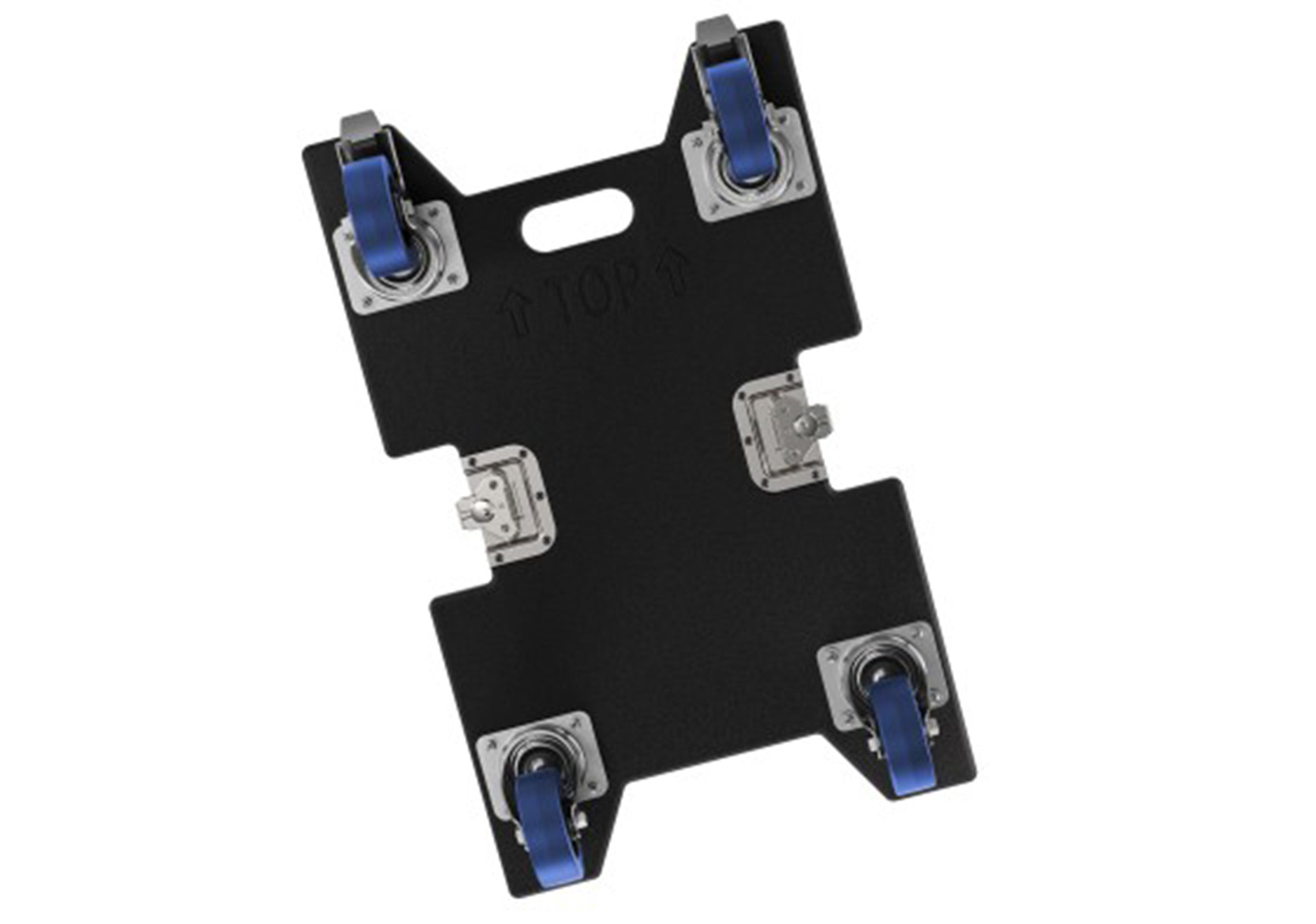 LD Systems ICOA PRO SUB 21 CB, Castor Board for SUB 21 A Subwoofer by LD Systems