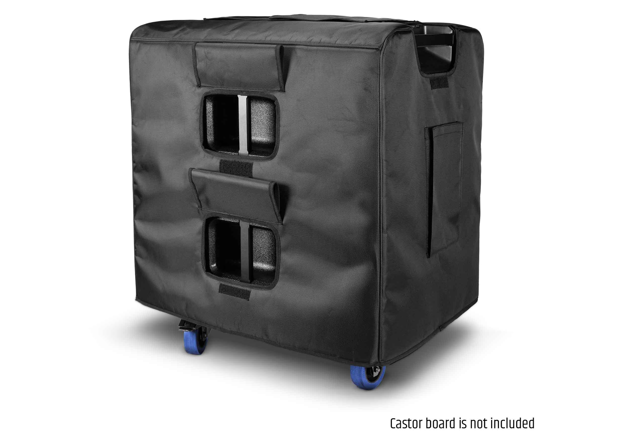 LD Systems ICOA PRO SUB 21 PC Padded Cover for 21" Subwoofer by LD Systems