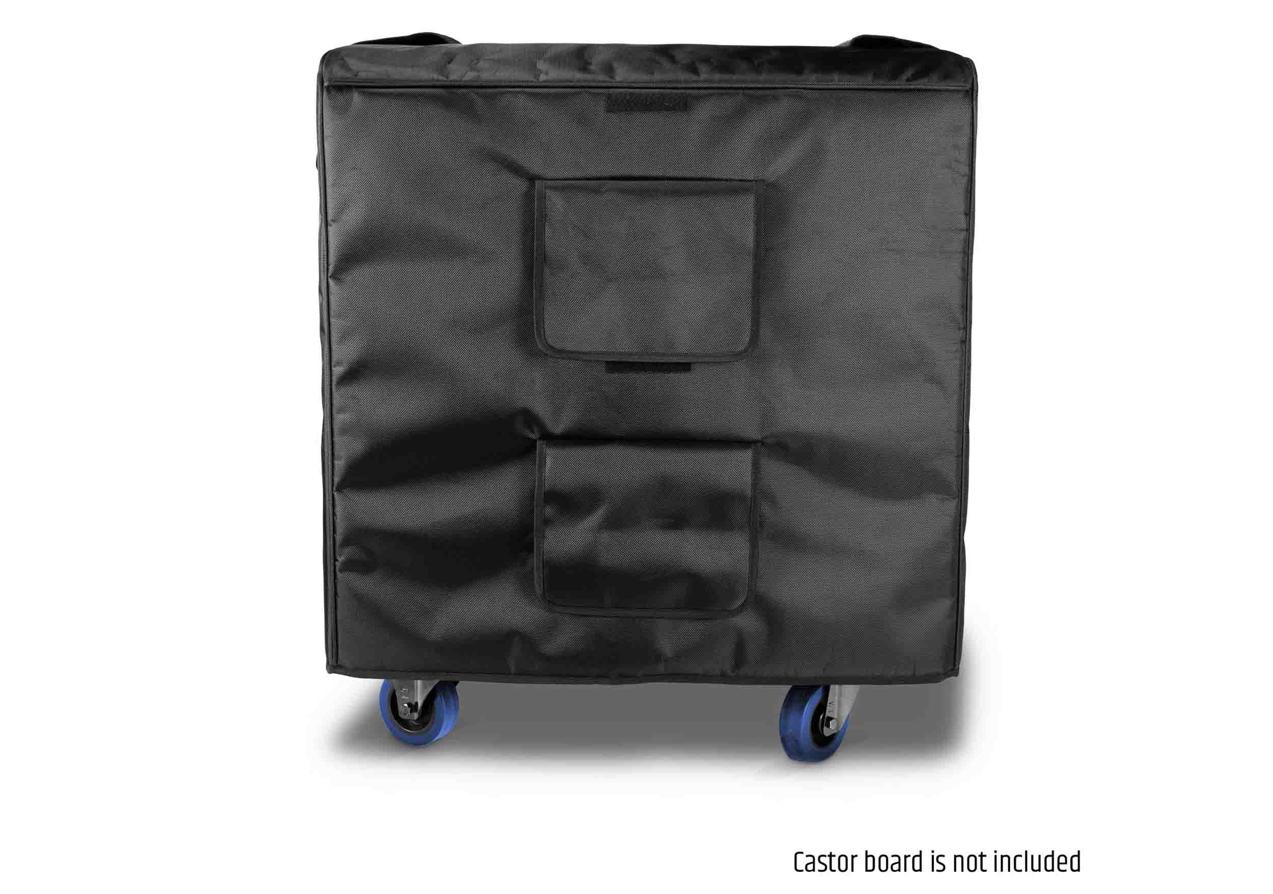 LD Systems ICOA PRO SUB 21 PC Padded Cover for 21" Subwoofer by LD Systems