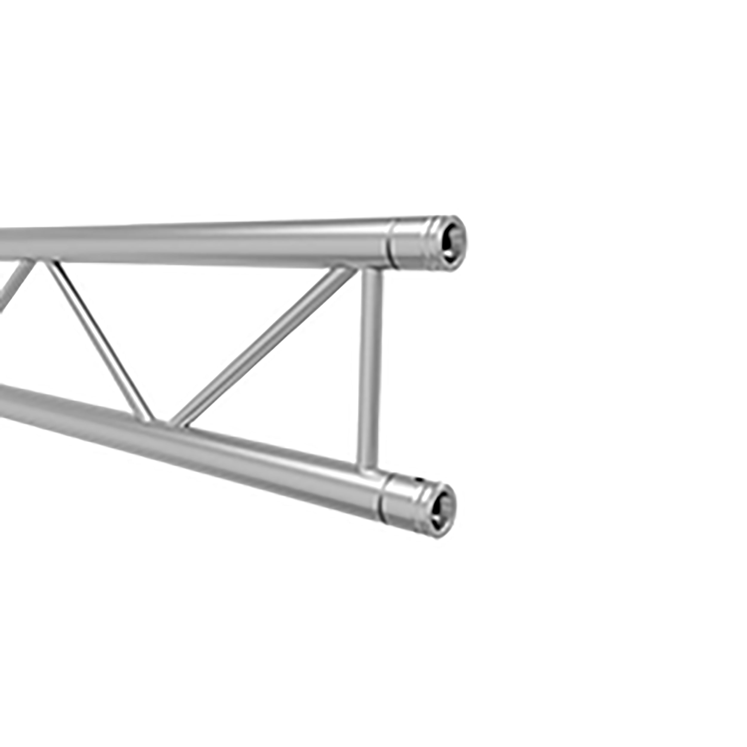 Global Truss F32 IB-4056 2mm Straight Segment I-Beam Truss System - 14.76ft (4.5M) by Global Truss