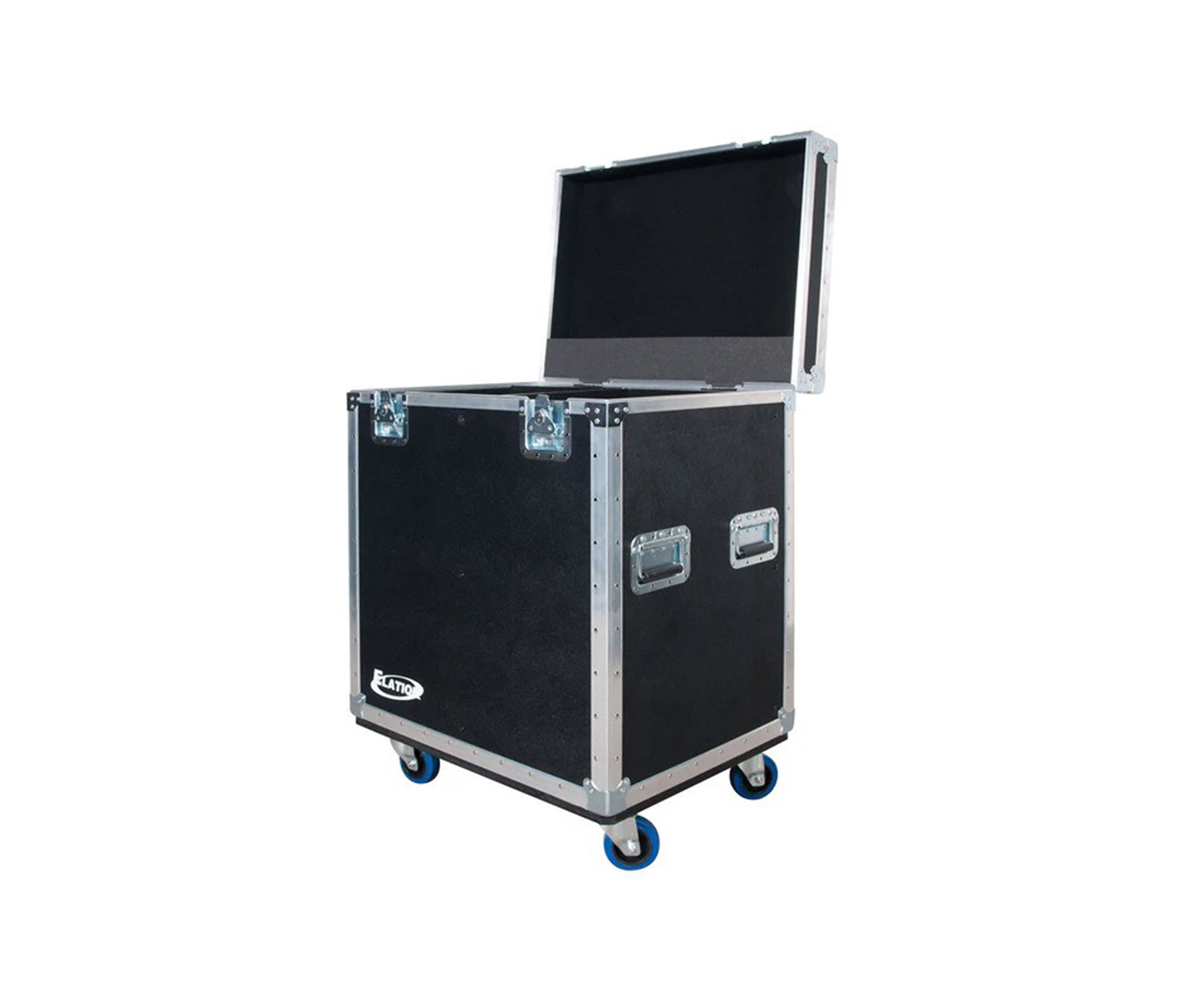Elation Professional DRCSMARTY Smarty Hybrid Dual Road Case by ELATION