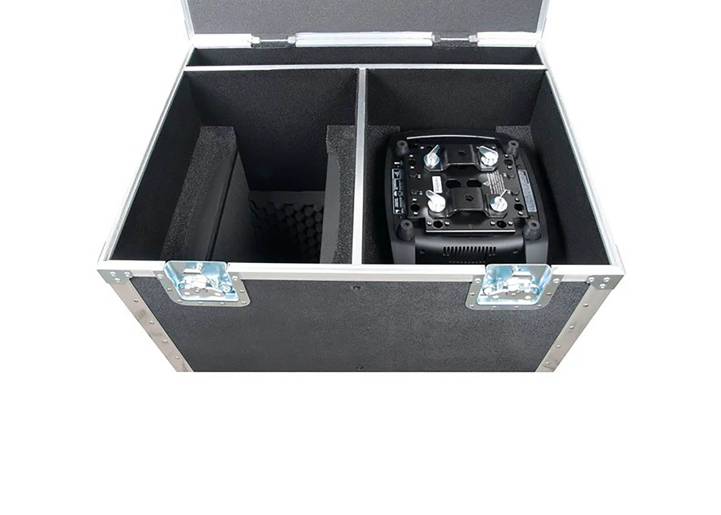 Elation Professional DRCSMARTY Smarty Hybrid Dual Road Case by ELATION