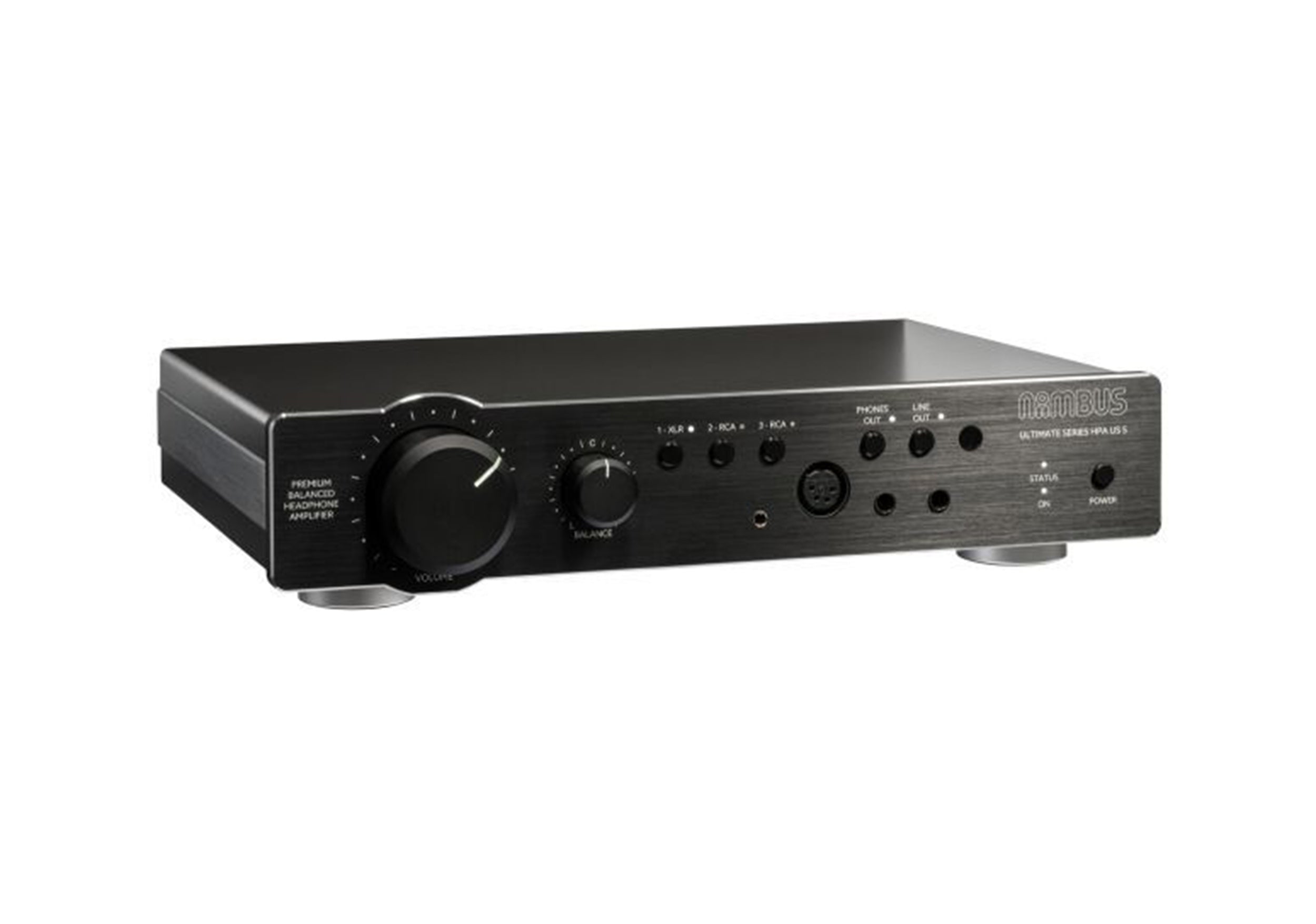 Violectric NIIMBUS-US5 Headphone Amplifier by Violectric
