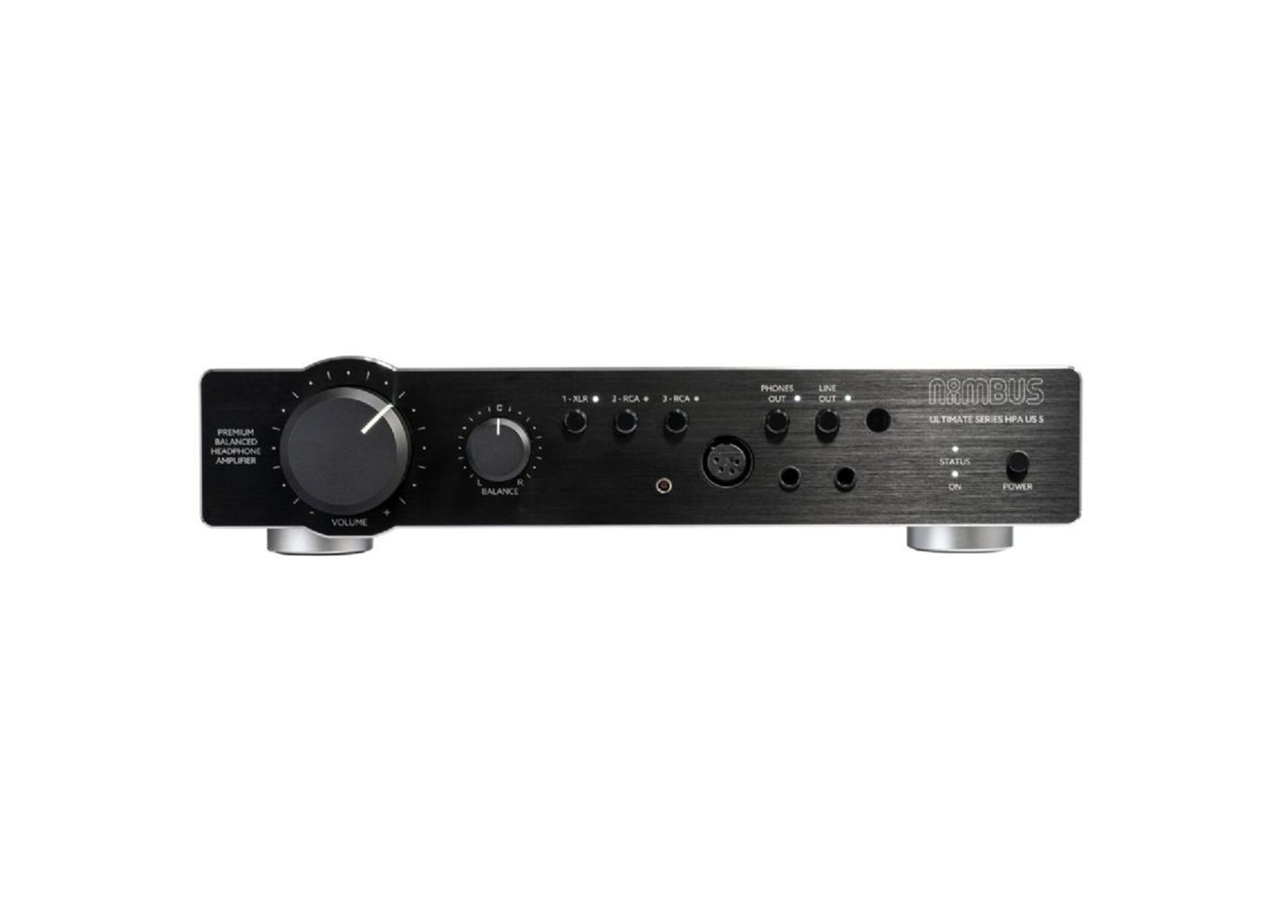 Violectric NIIMBUS-US5 Headphone Amplifier by Violectric