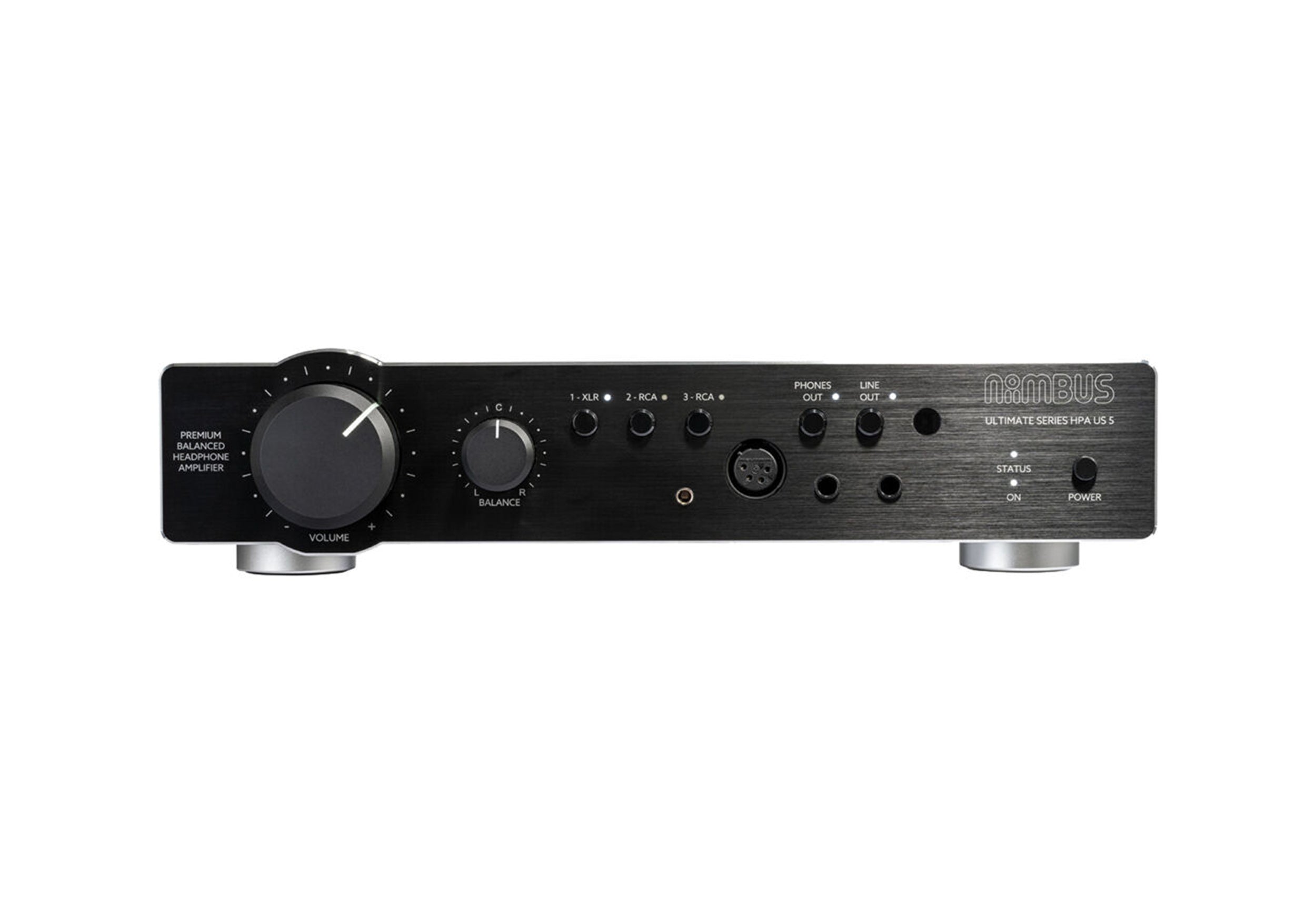 Violectric NIIMBUS-US5-PRO Headphone Amplifier by Violectric