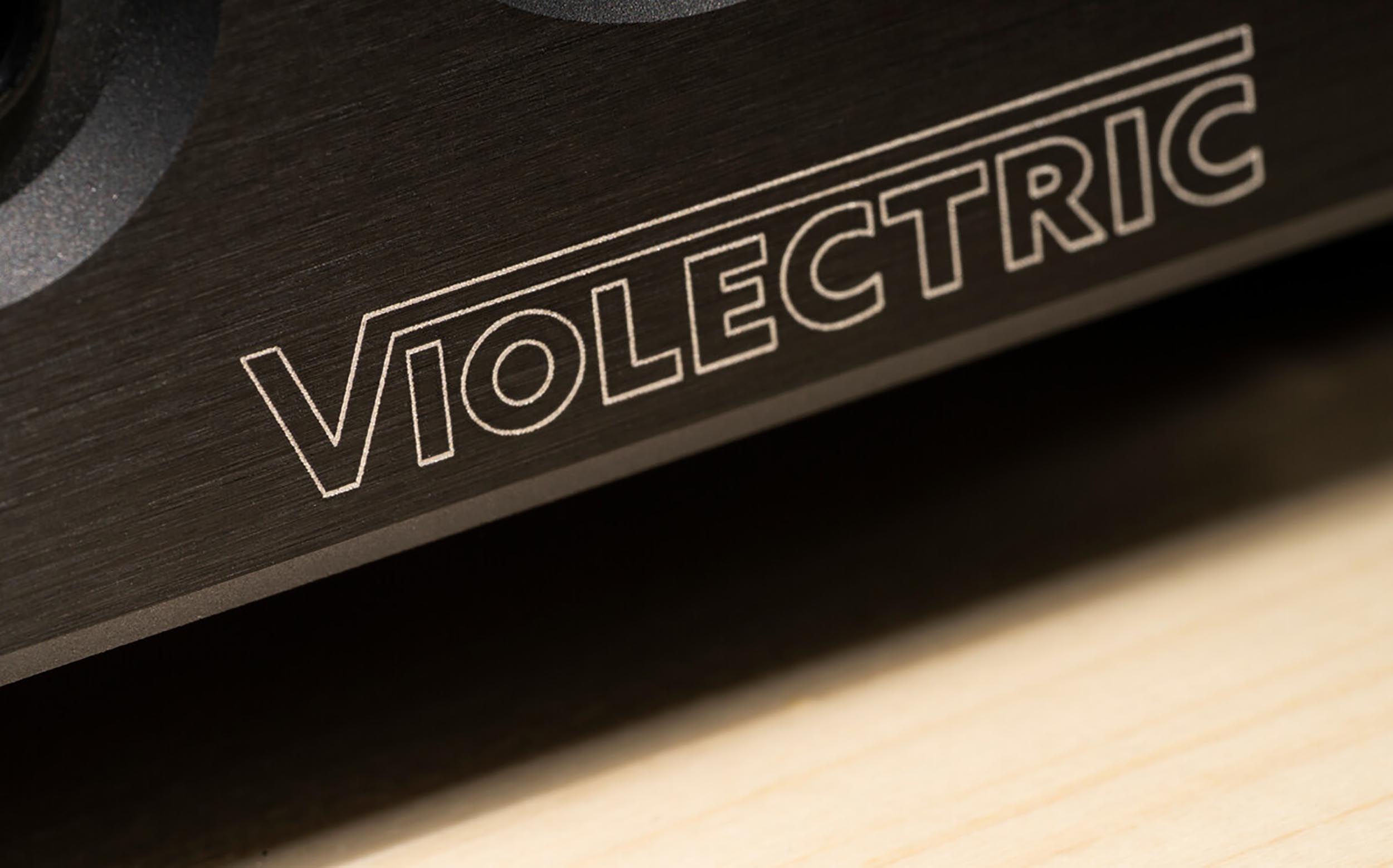 Amplificateur de casque, préampli et DAC Violectric DHA-V226