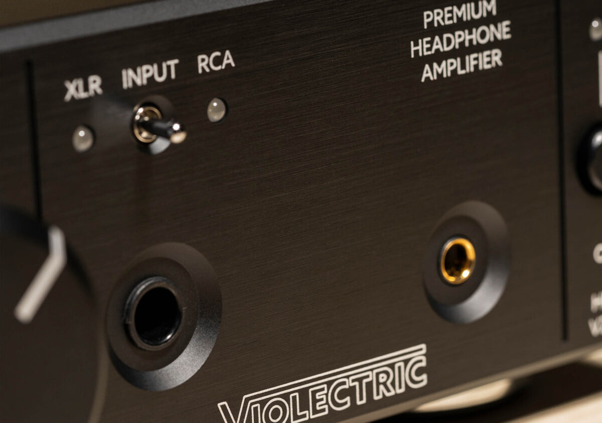 Amplificateur casque Violectric HPA-V202