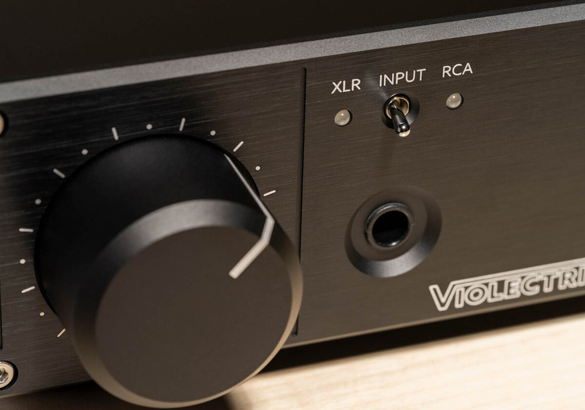 Amplificateur casque Violectric HPA-V202