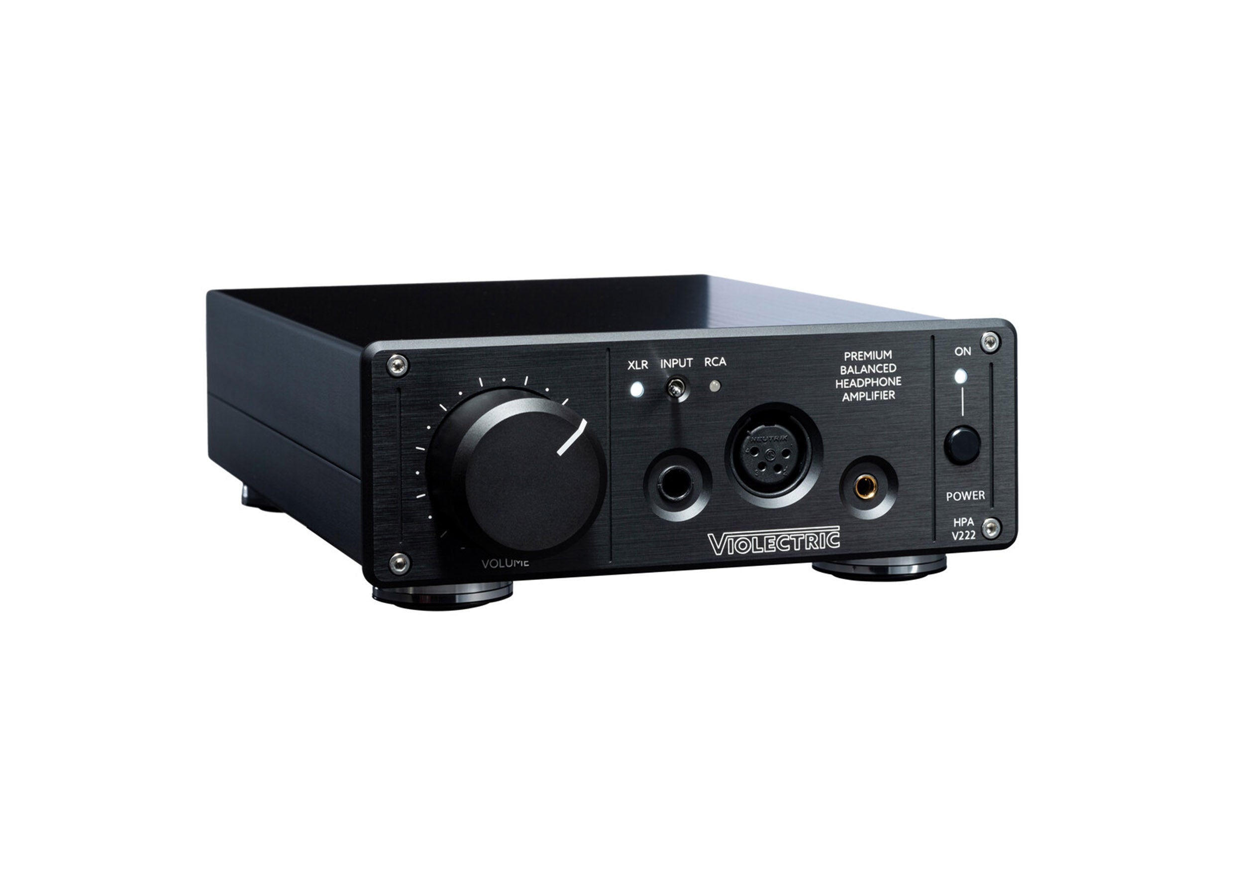 Violectric HPA-V222 Headphone Amplifier