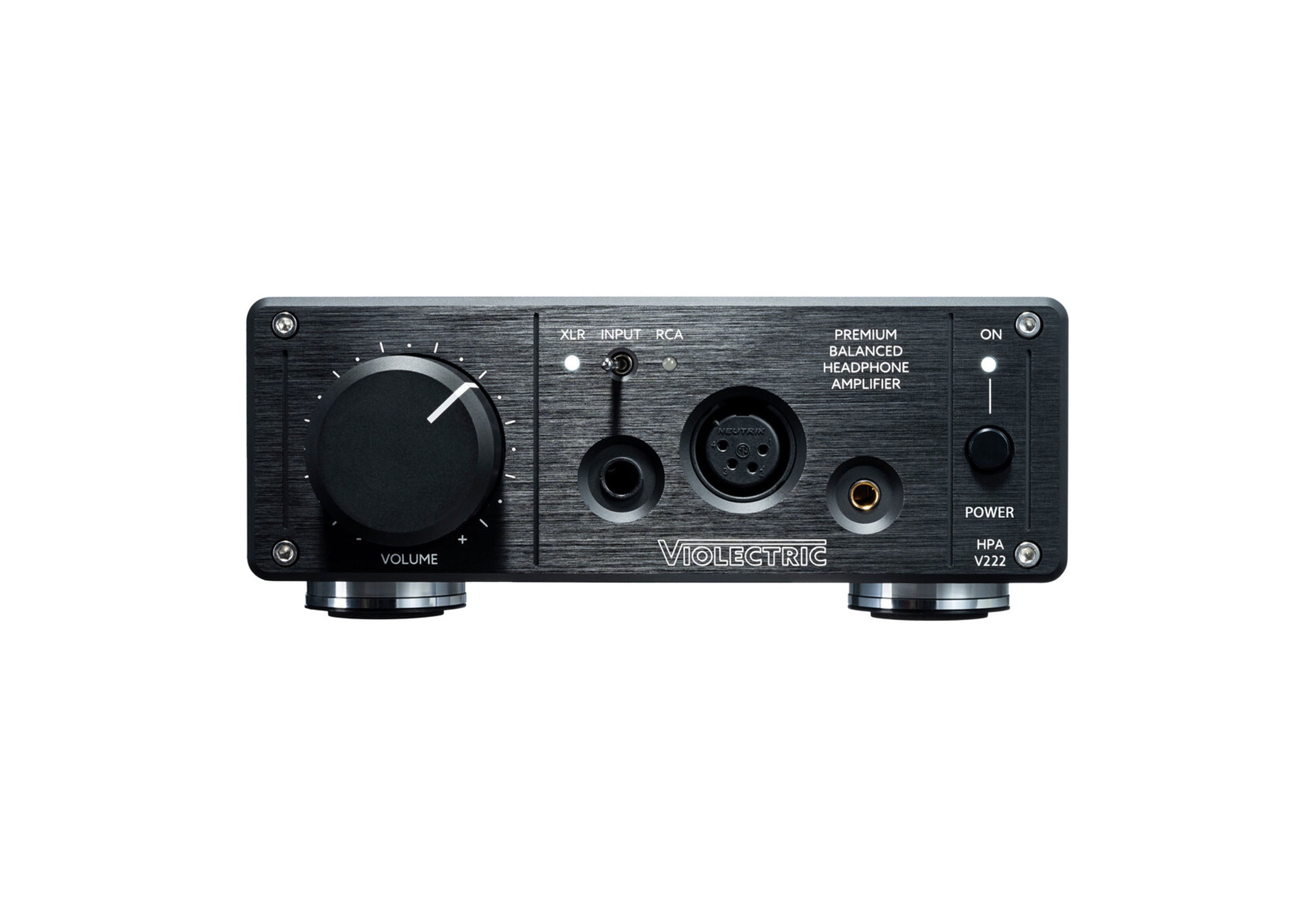 Violectric HPA-V222 Headphone Amplifier