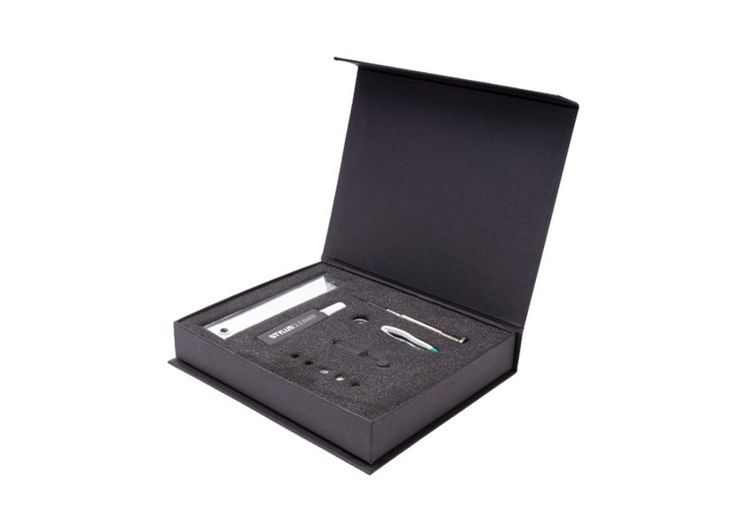 Reloop CART-MOUNT-SET Turntable Cartridge Mount and Gauge Set by Reloop