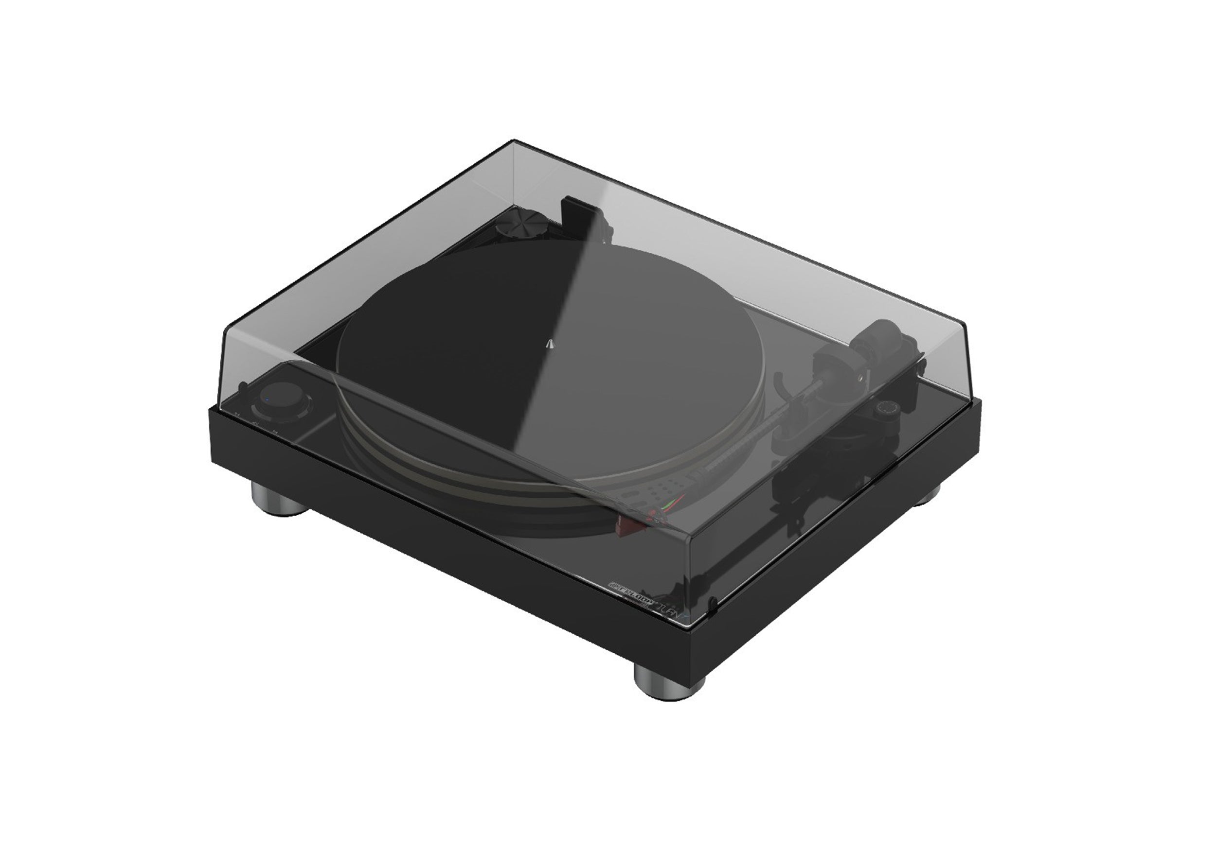 Reloop TURN-7 Premium Belt Drive USB Turntable System by Reloop
