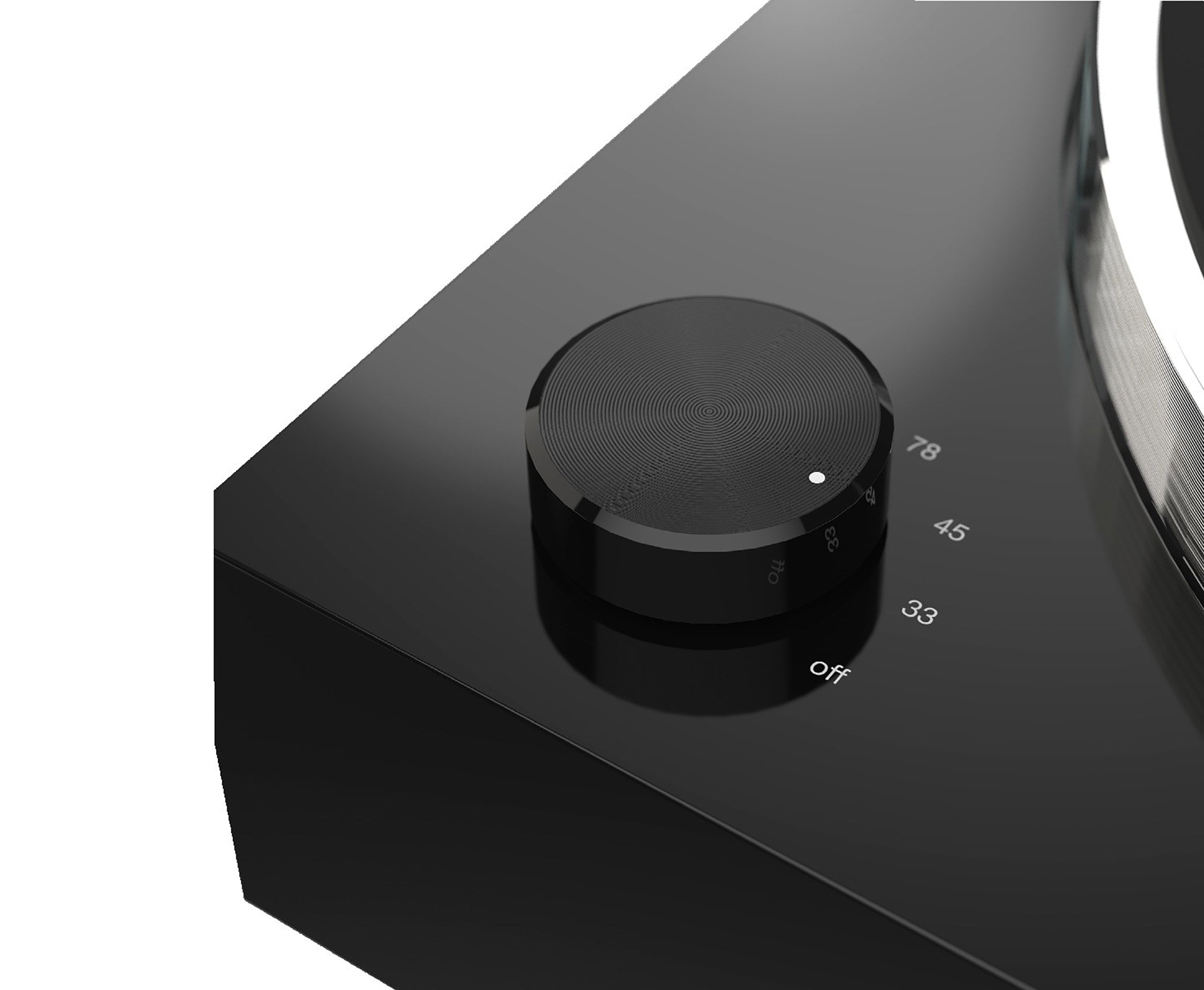 Reloop TURN-X Premium HiFi Quartz-Controlled Turntable with Ortofon 2M Blue by Reloop