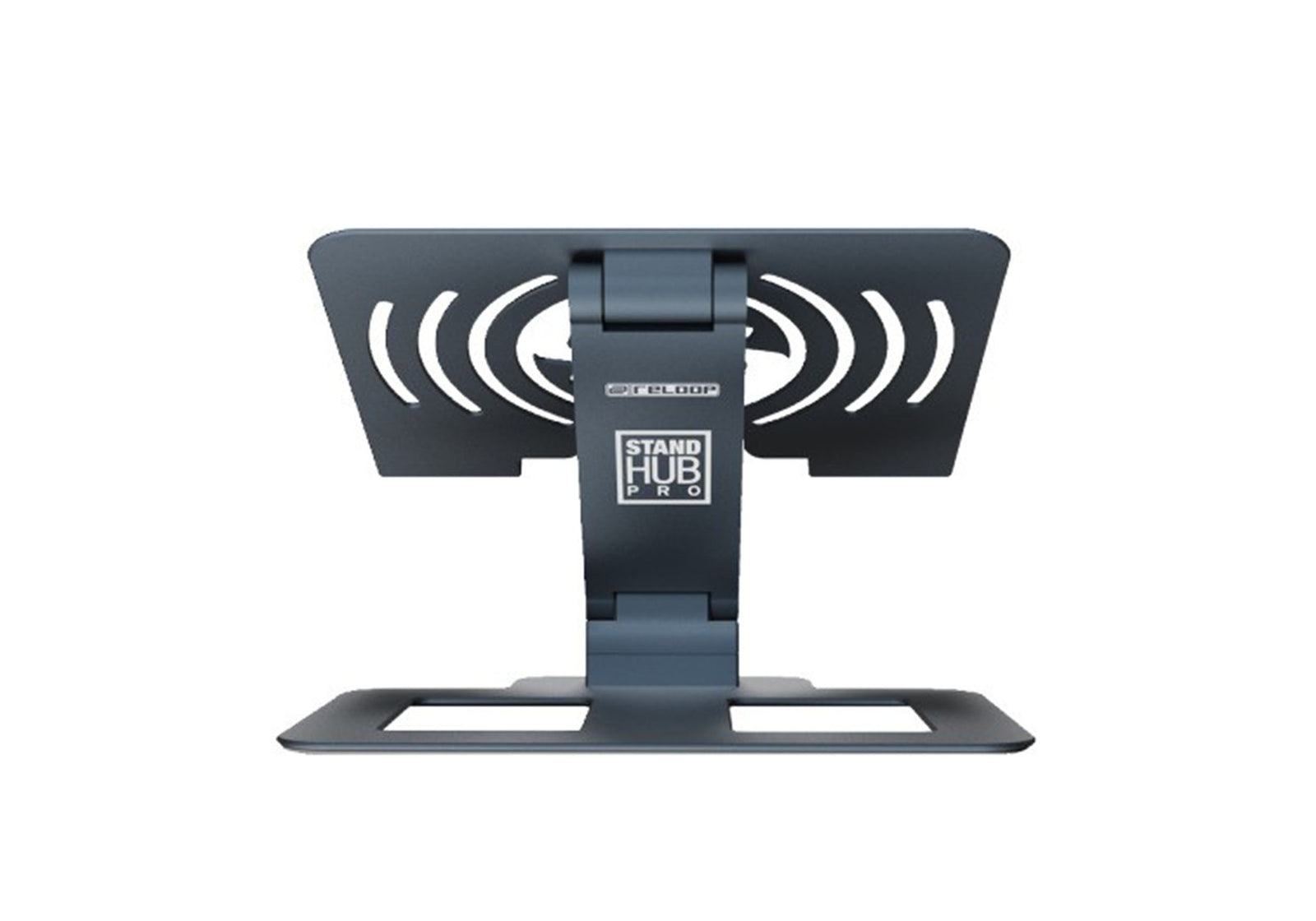 Reloop STAND-HUB-PRO, 10-in-1 Multimedia USB-C Docking Stand with Power Delivery by Reloop