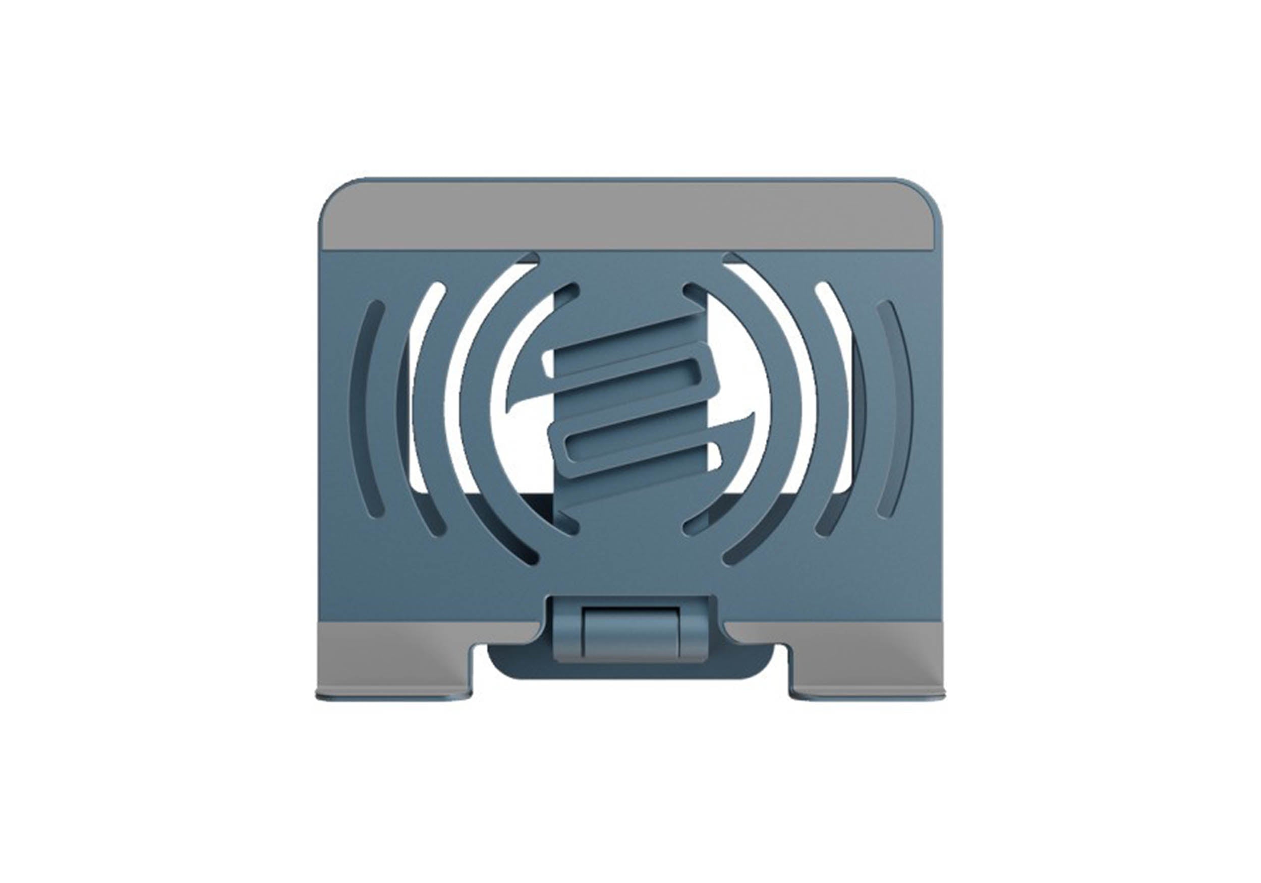 Reloop STAND-HUB-PRO, 10-in-1 Multimedia USB-C Docking Stand with Power Delivery by Reloop