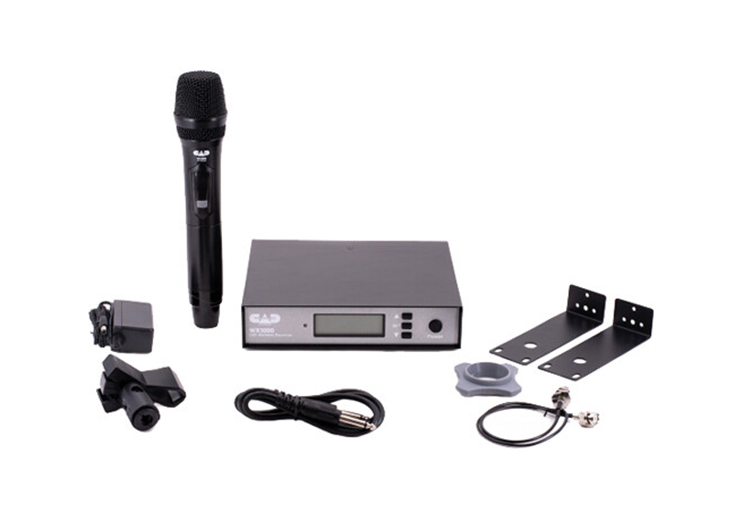 CAD Audio WX1000HH UHF Wireless Handheld Microphone System - 510 to 570 MHz by CAD Audio