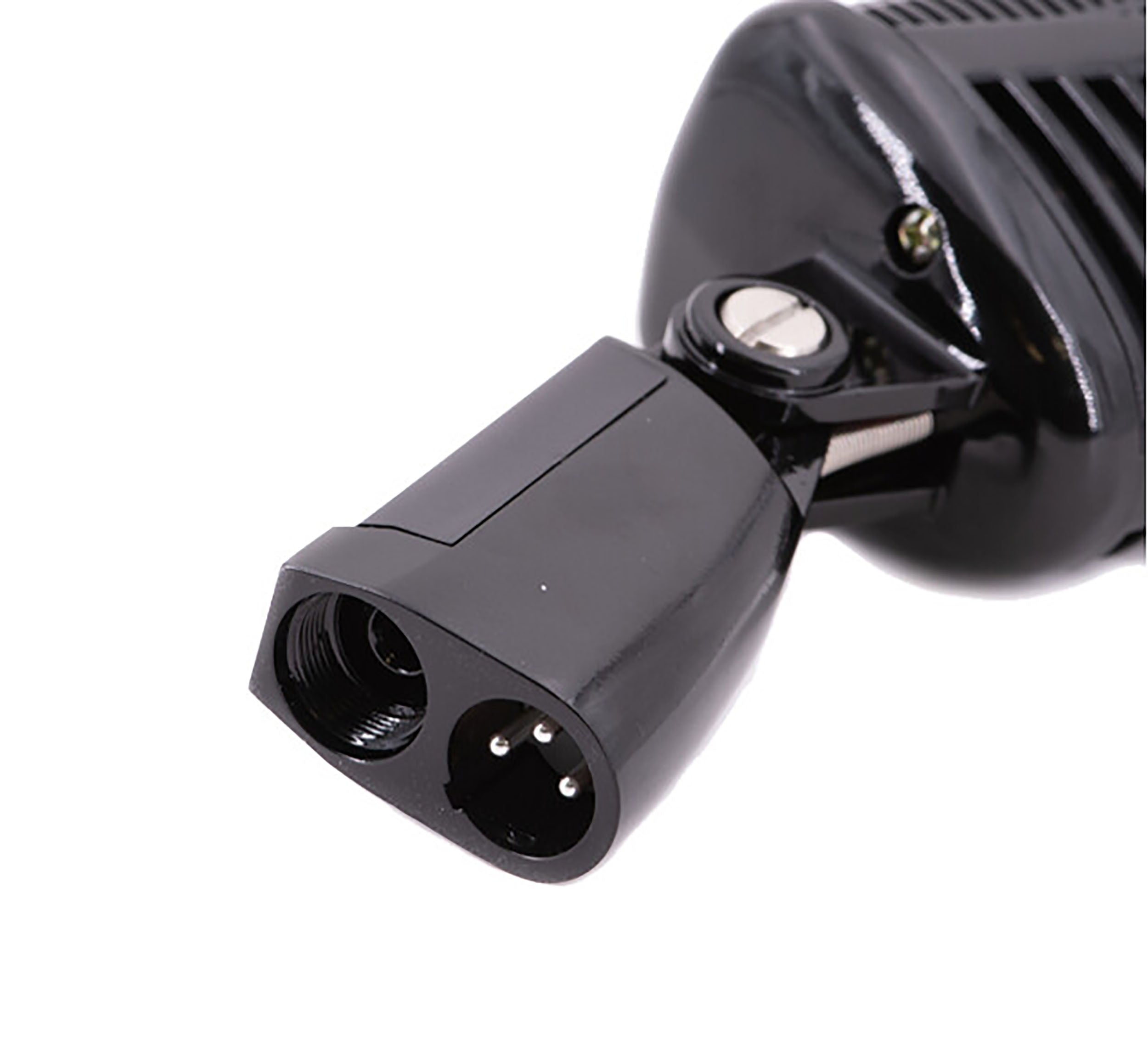 CAD Audio A77-BK Large Diaphragm Super Cardioid Dynamic Microphone - Gloss Black by CAD Audio