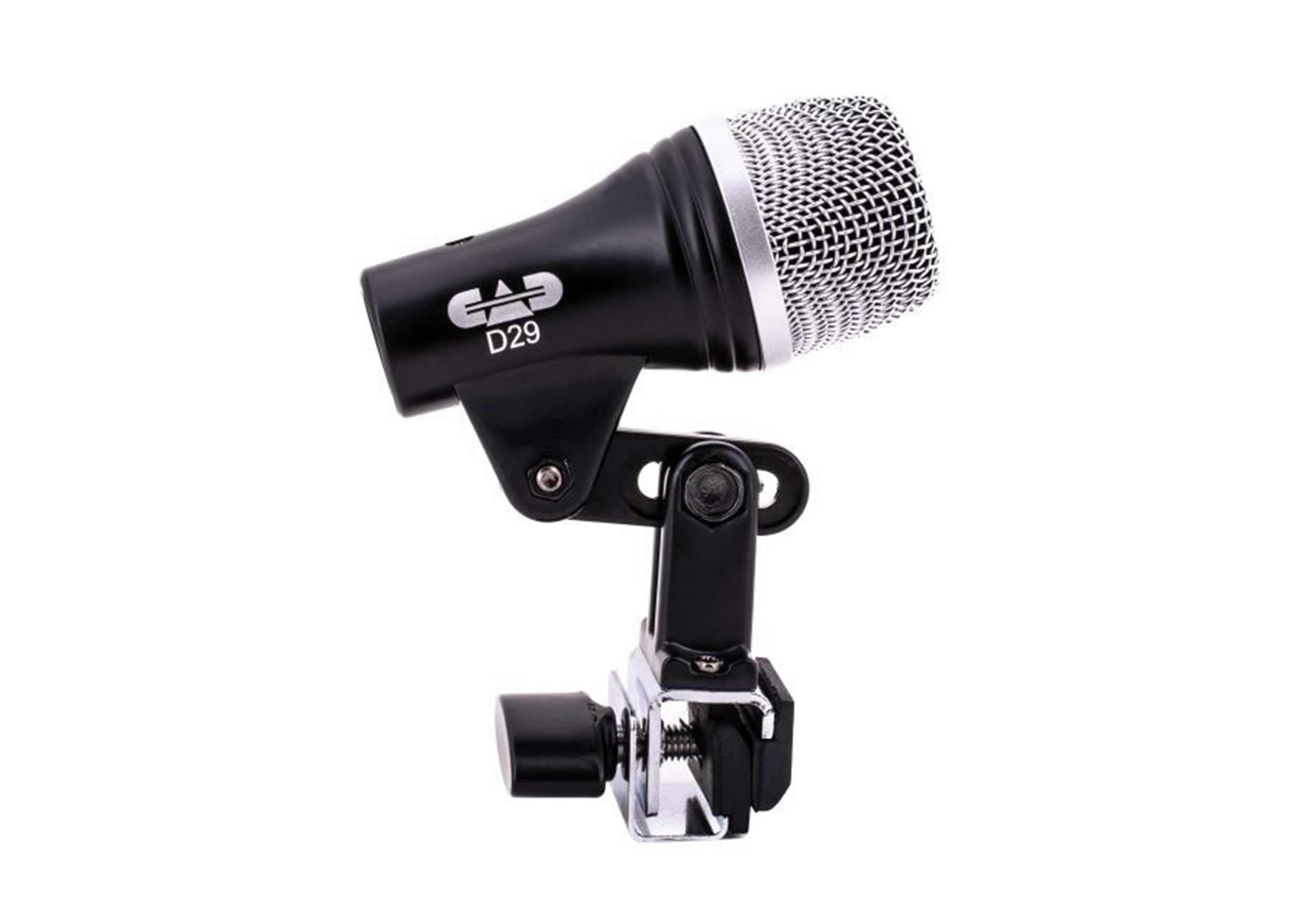 CAD Audio D29 Dynamic Drum Microphone with Rim Mount by CAD Audio