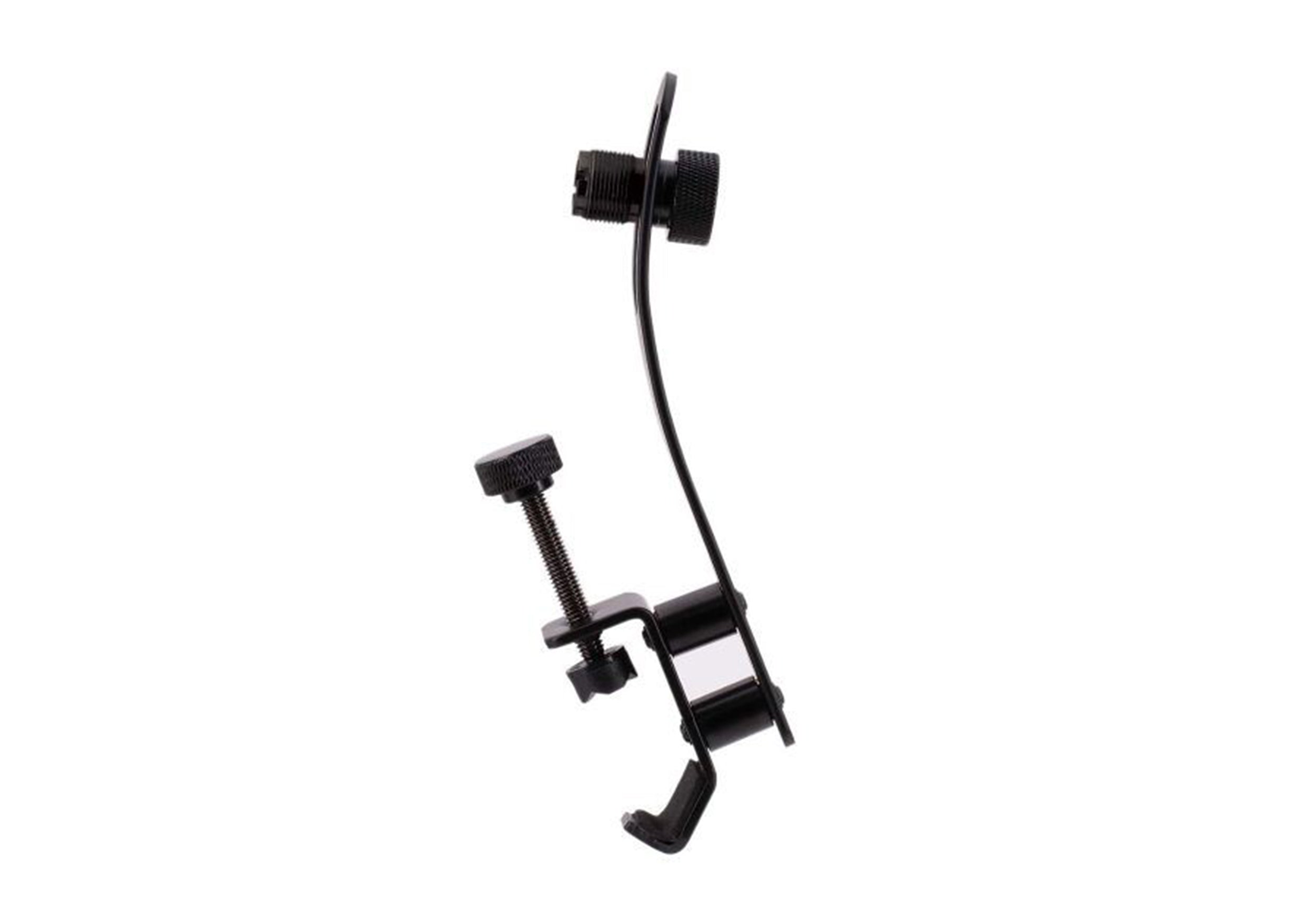 CAD Audio DMC10 Drum Rim Mic Clip Microphone Holder - Black by CAD Audio