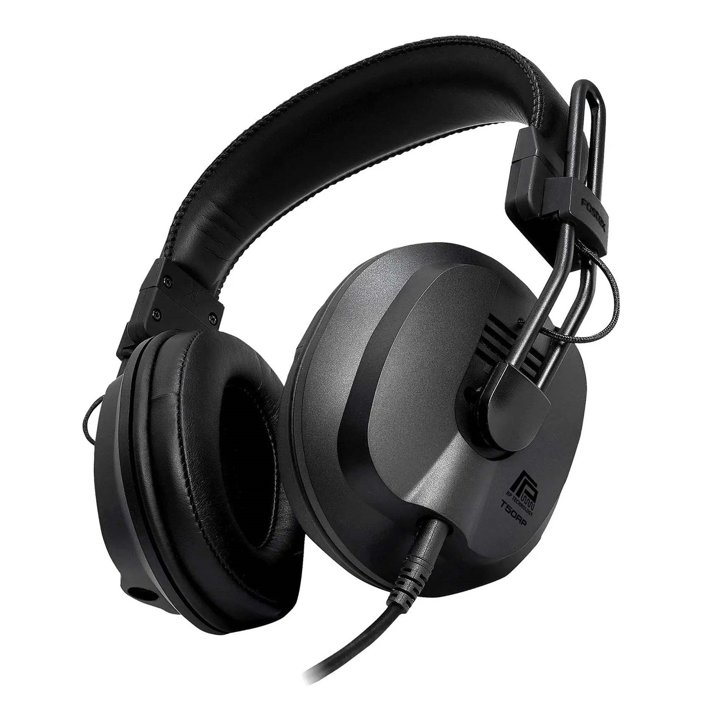 Fostex T50RPmk4CL Closed-Back Studio Monitor Headphones with 4th Generation RP Driver