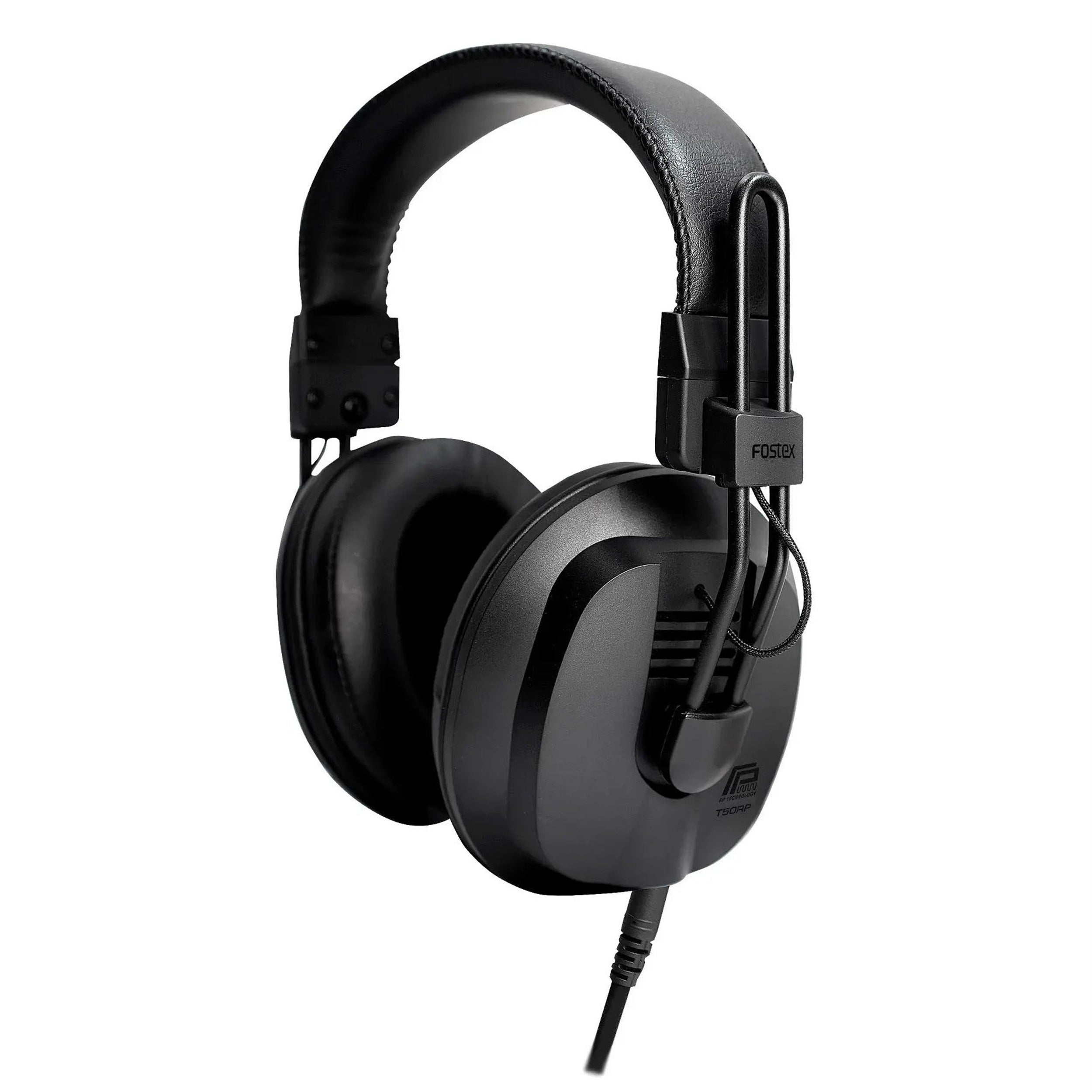 Fostex T50RPmk4CL Closed-Back Studio Monitor Headphones with 4th Generation RP Driver