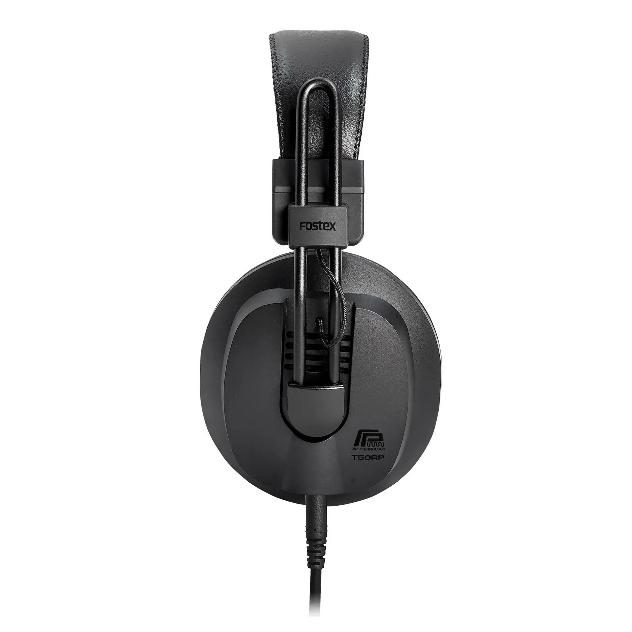 Fostex T50RPmk4CL Closed-Back Studio Monitor Headphones with 4th Generation RP Driver