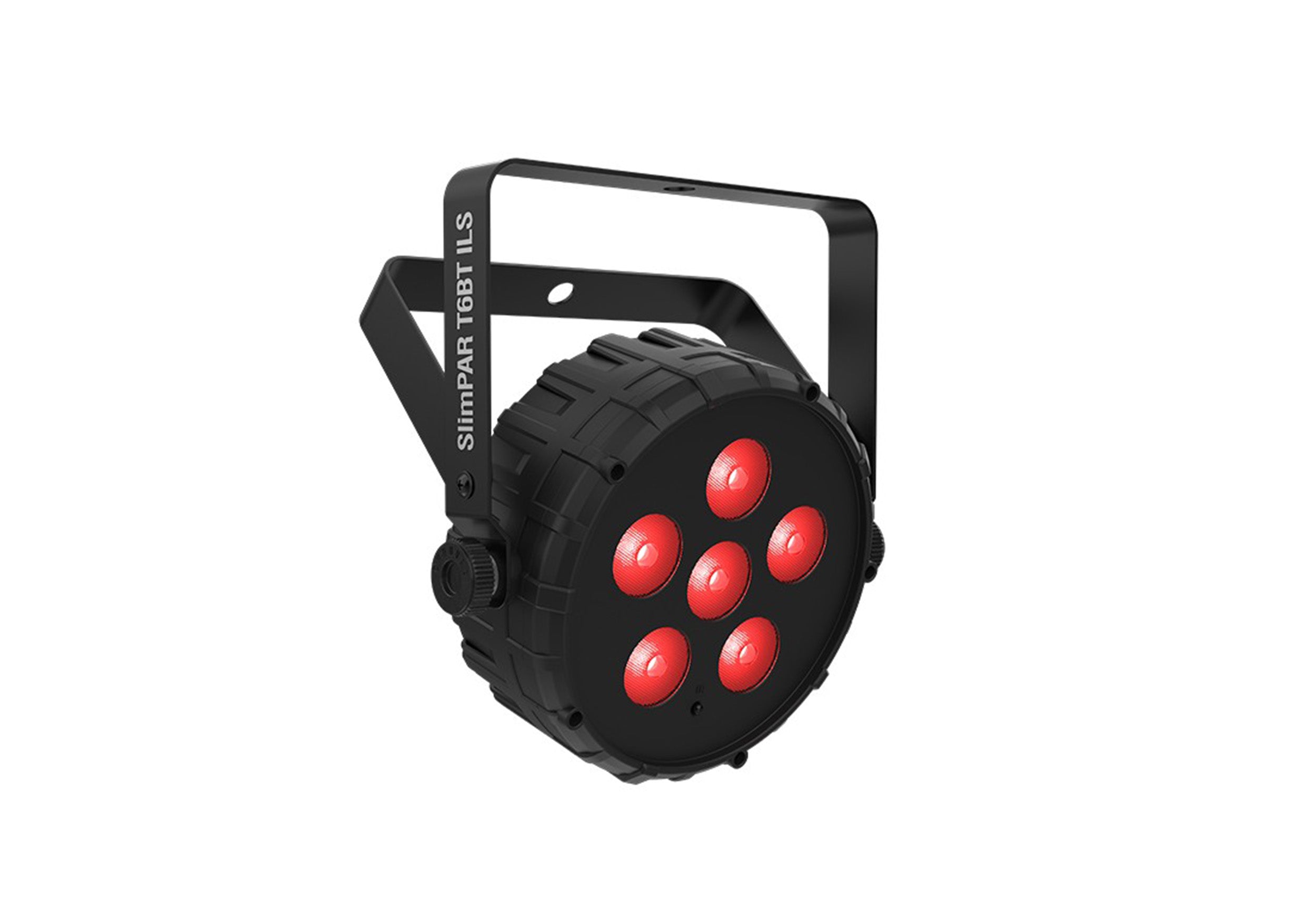 Chauvet DJ SLIMPART6BTILS Tri-Color RGB LED Wash Light with Bluetooth by Chauvet DJ