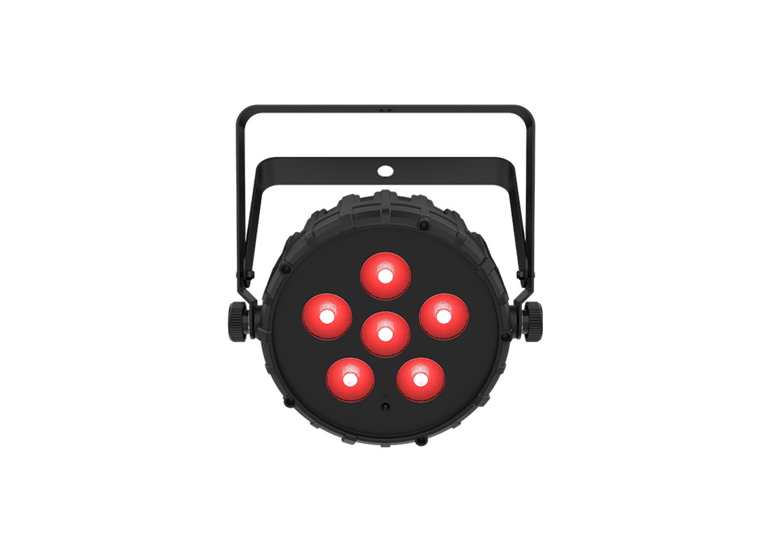 Chauvet DJ SLIMPART6BTILS Tri-Color RGB LED Wash Light with Bluetooth by Chauvet DJ