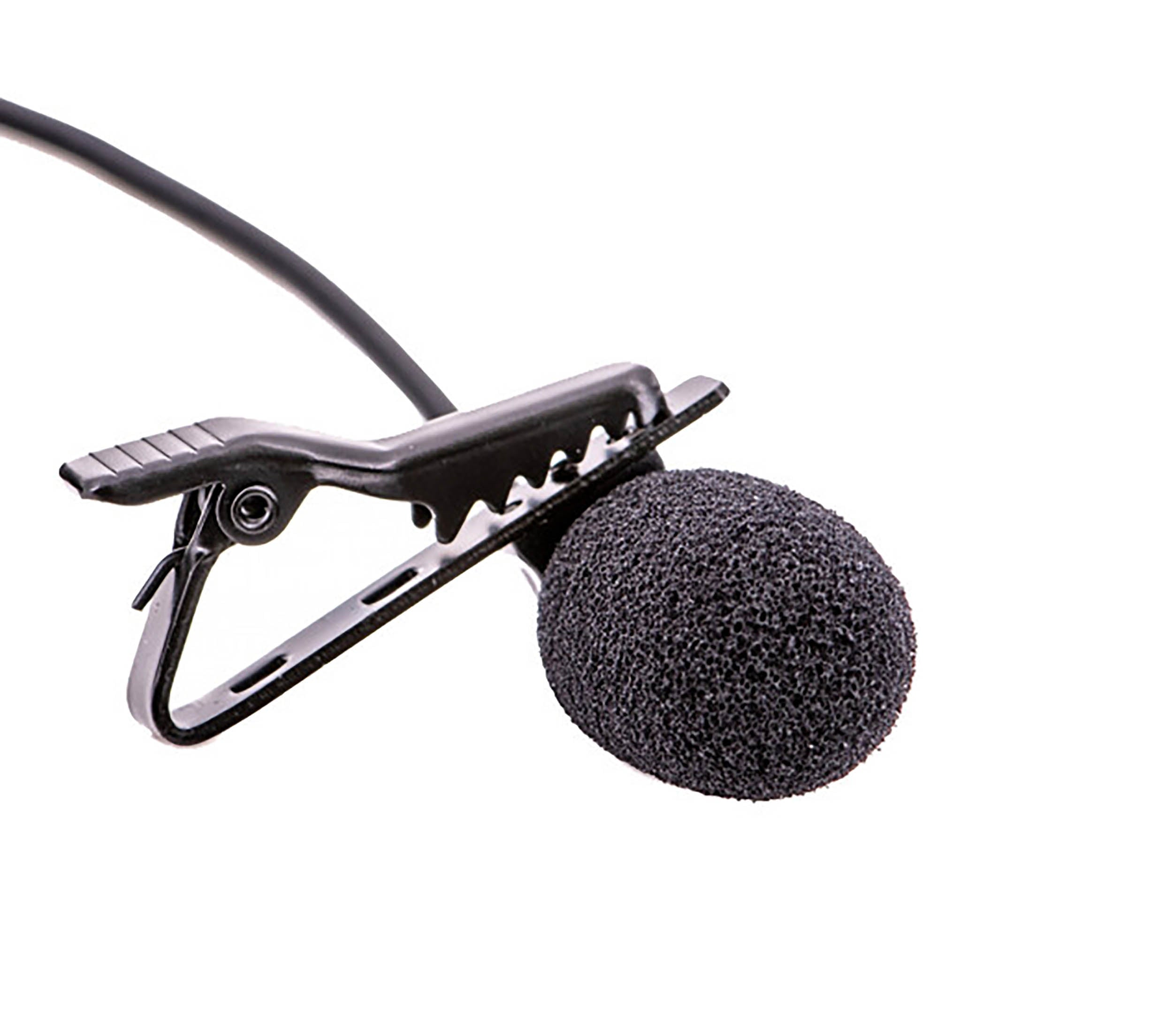 CAD Audio PM201 TRRS Mini Lavalier Microphone - 1/8 ft by CAD Audio