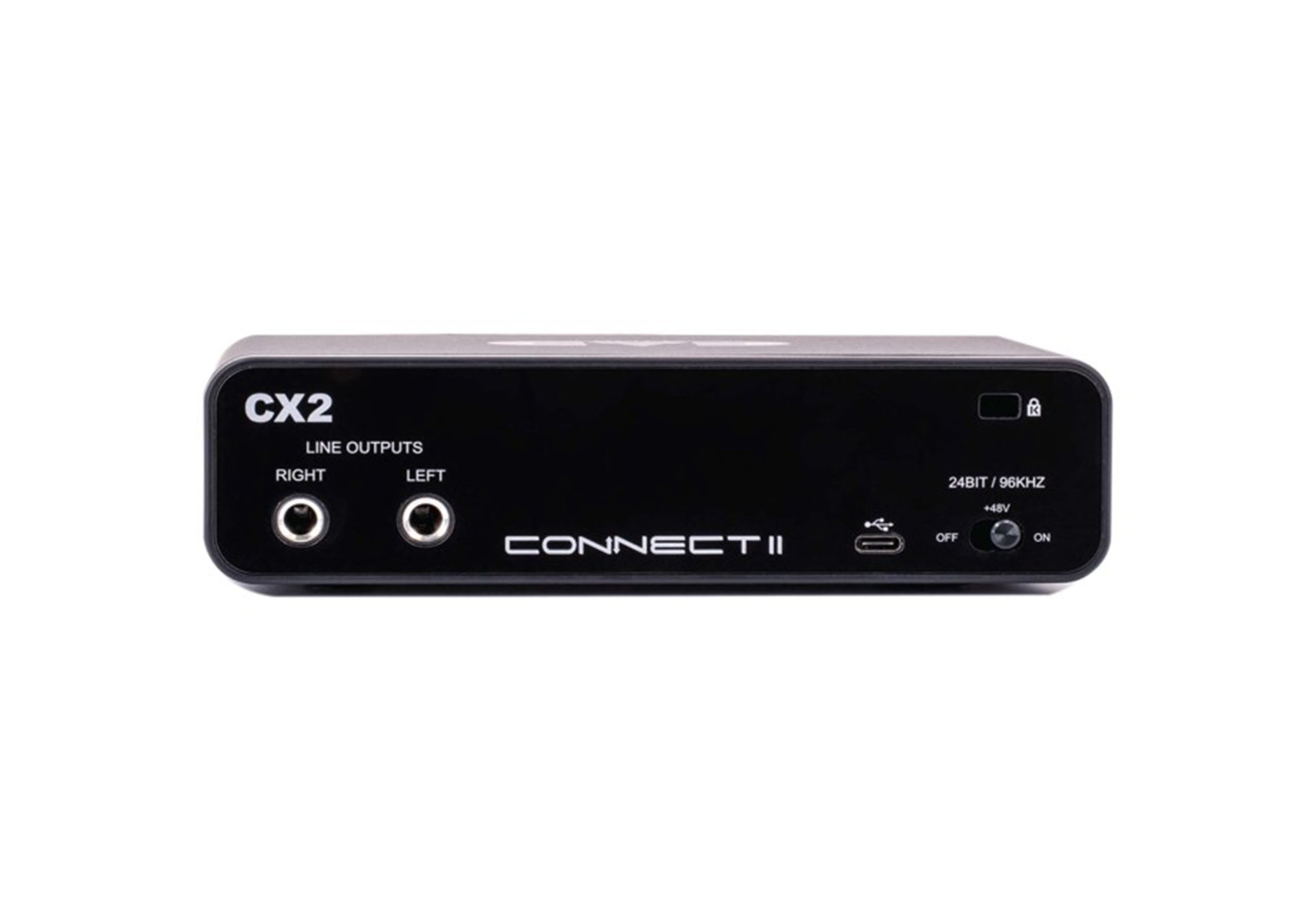 CAD Audio CX2 Connect II 2x2 USB Interface by CAD Audio