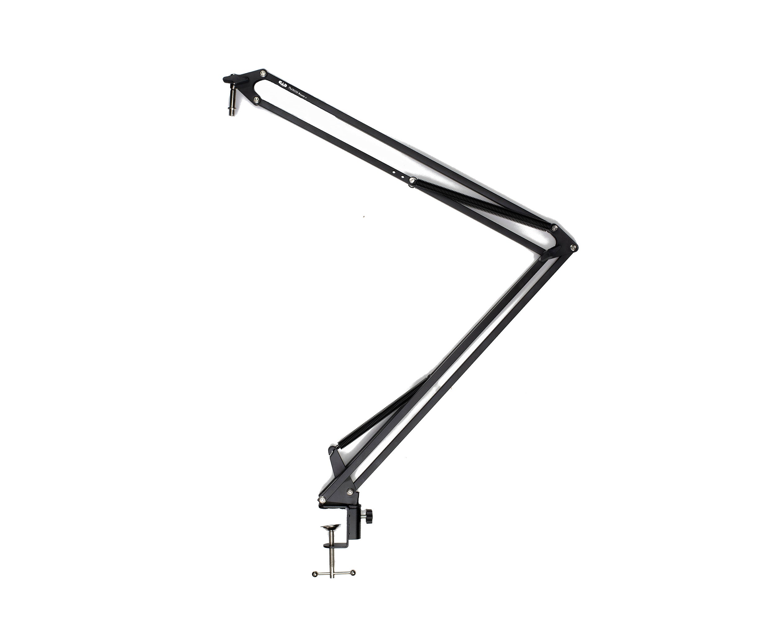 CAD Audio PM4200 PodMaster Boom+ Broadcast /Podcast Extra Long Microphone Boom Arm by CAD Audio