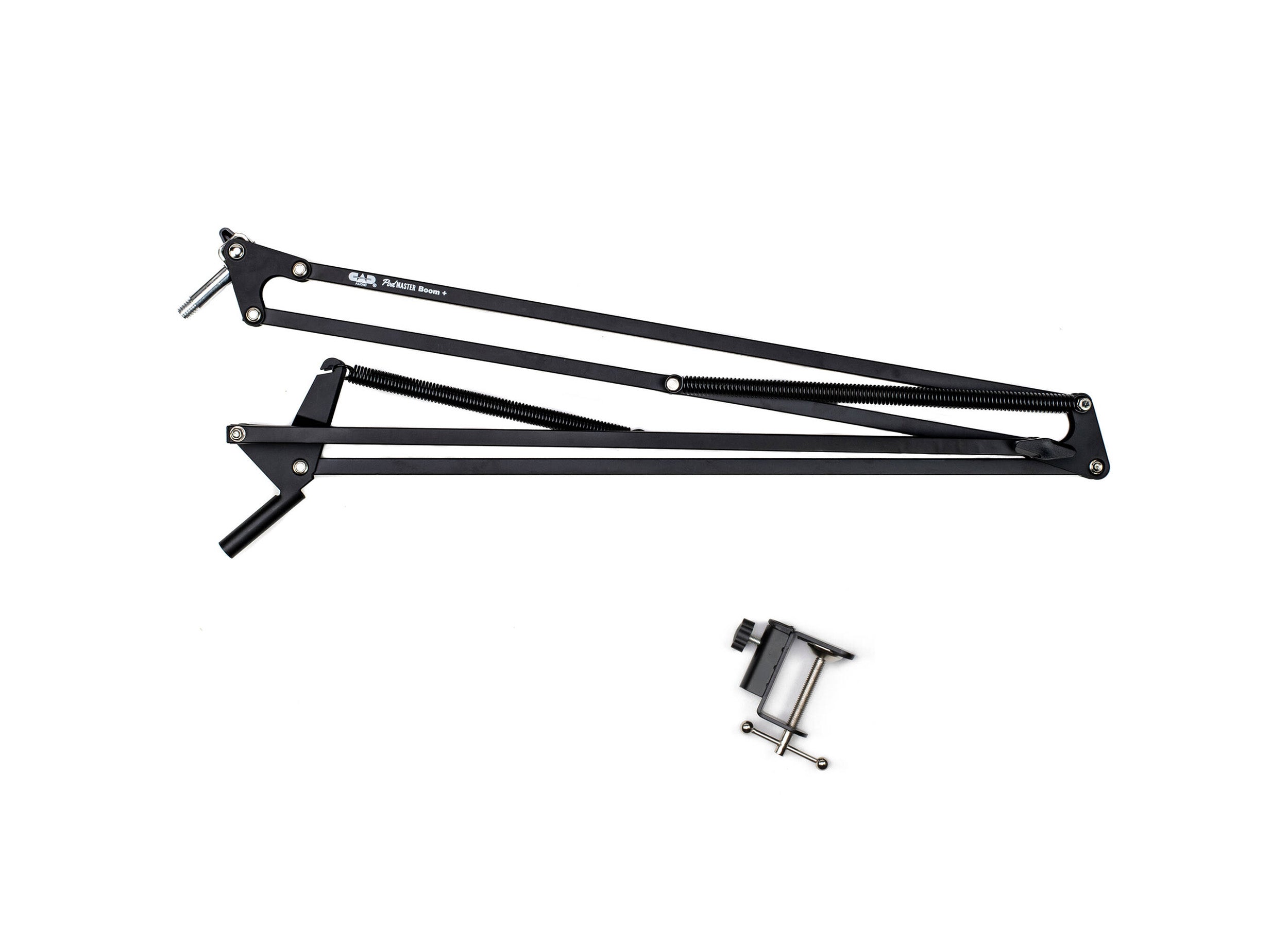 CAD Audio PM4200 PodMaster Boom+ Broadcast /Podcast Extra Long Microphone Boom Arm by CAD Audio