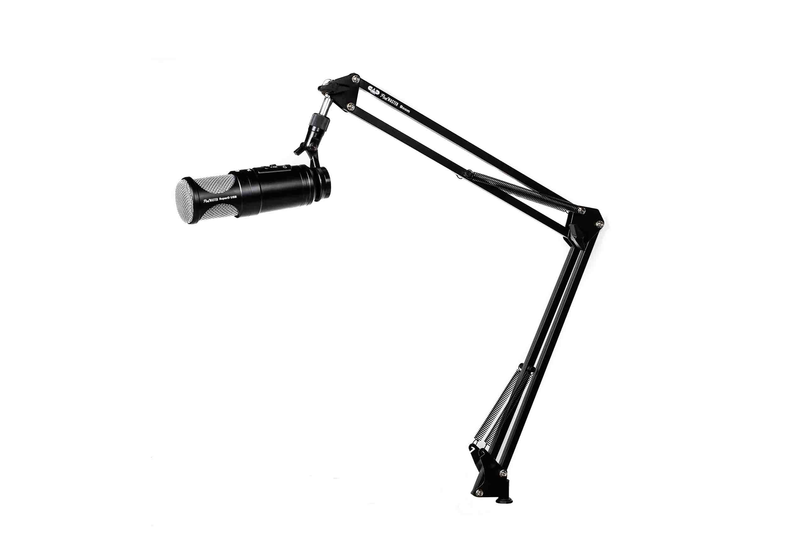 CAD Audio PM1300 PodMaster Super-D USB Microphone by CAD Audio