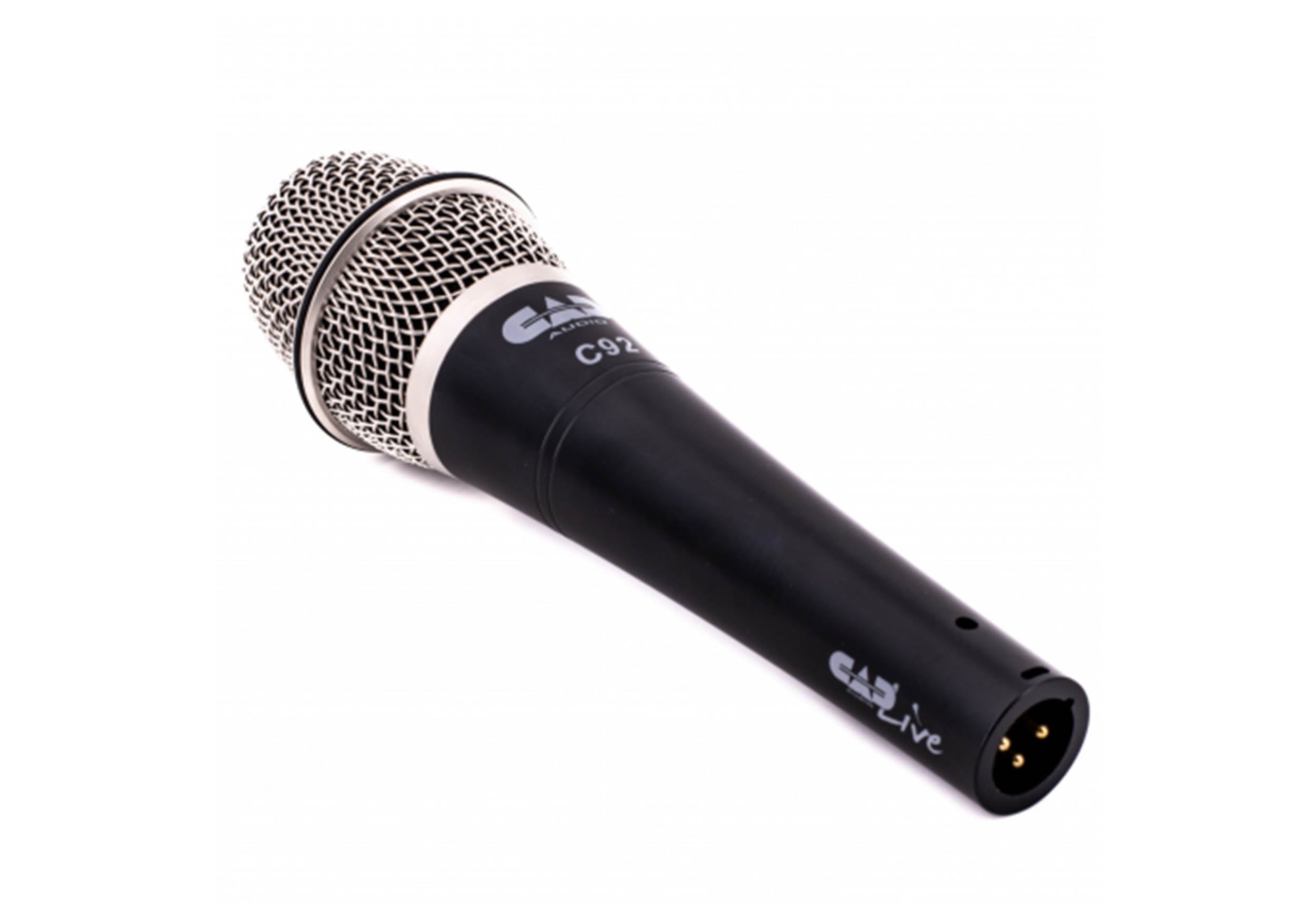 CAD Audio C92 Cardioid Condenser Handheld Microphone by CAD Audio