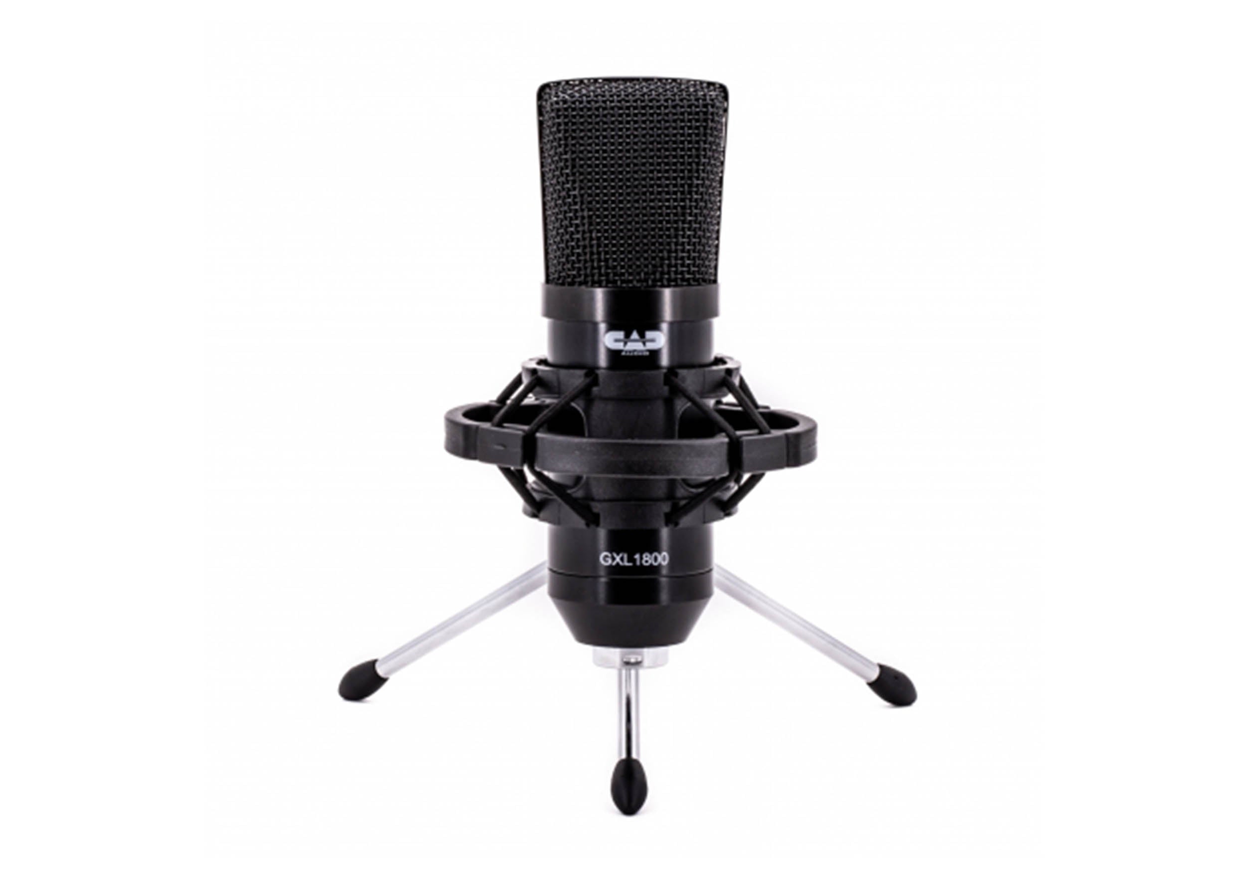CAD Audio GXL1800 Large Format Side Address Studio Condenser Microphone by CAD Audio