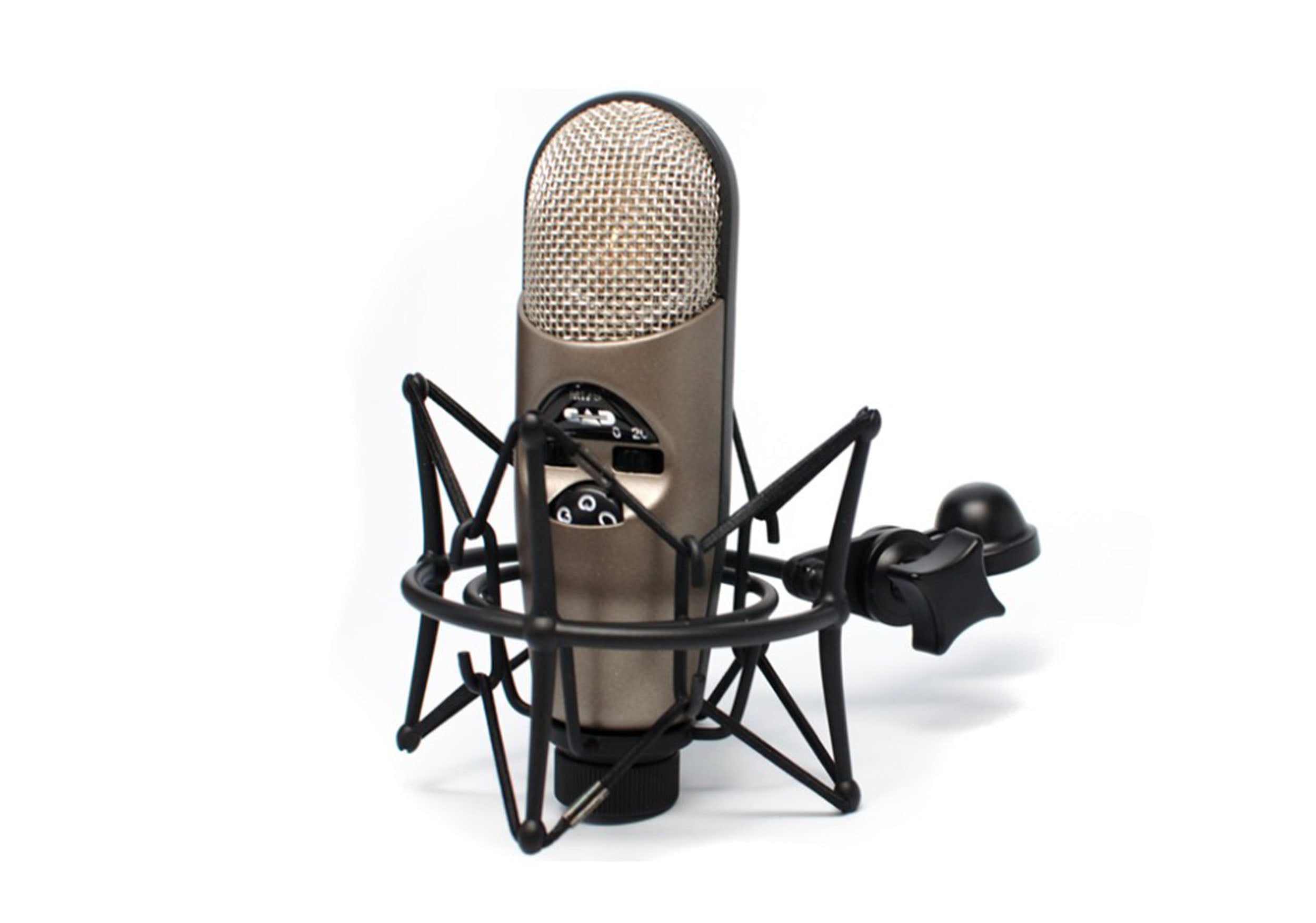 CAD Audio M179 Large-Diaphragm Variable Polar Pattern Condenser Microphone by CAD Audio