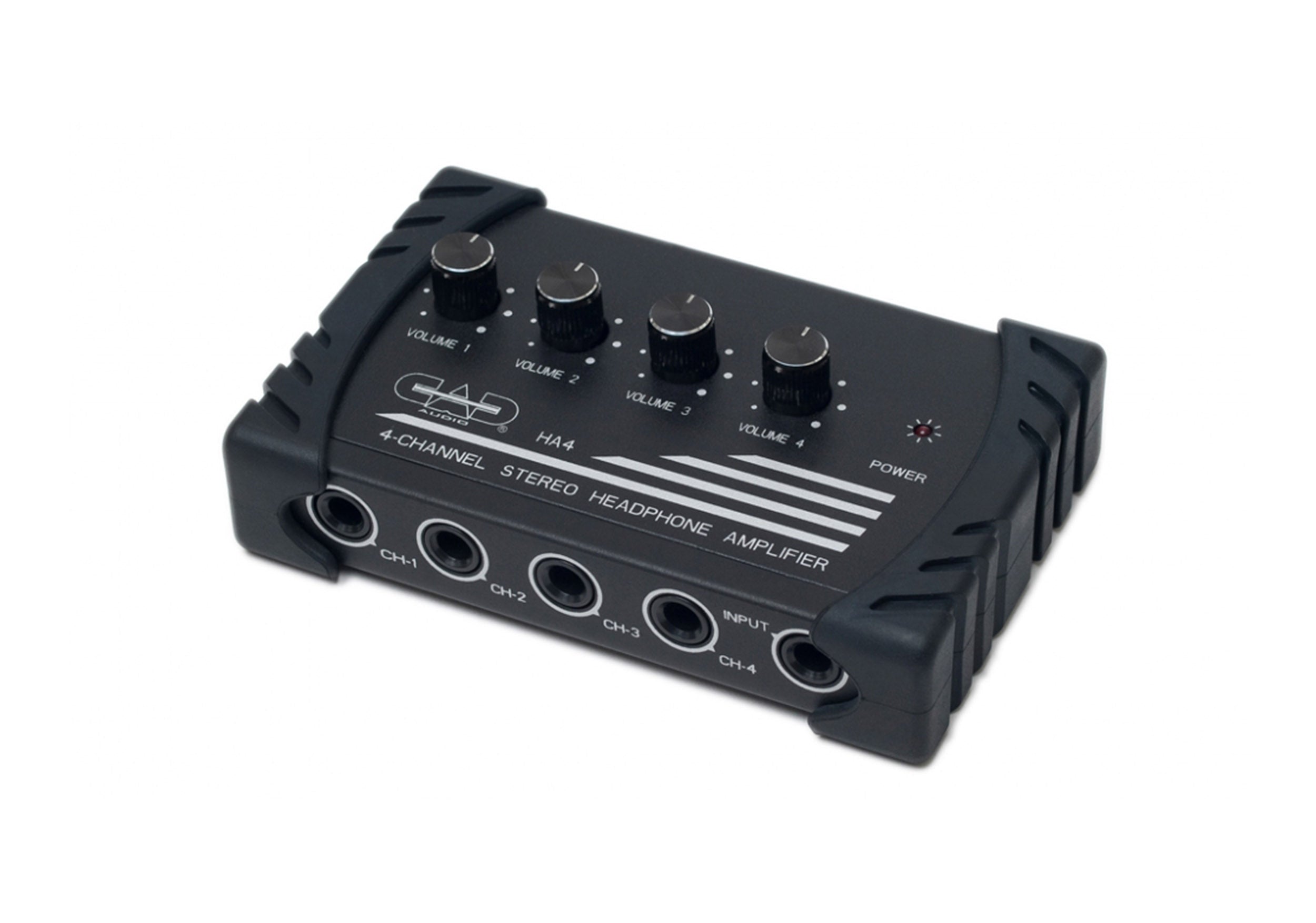CAD Audio HA4 4-Channel Stereo Headphone Amplifier by CAD Audio