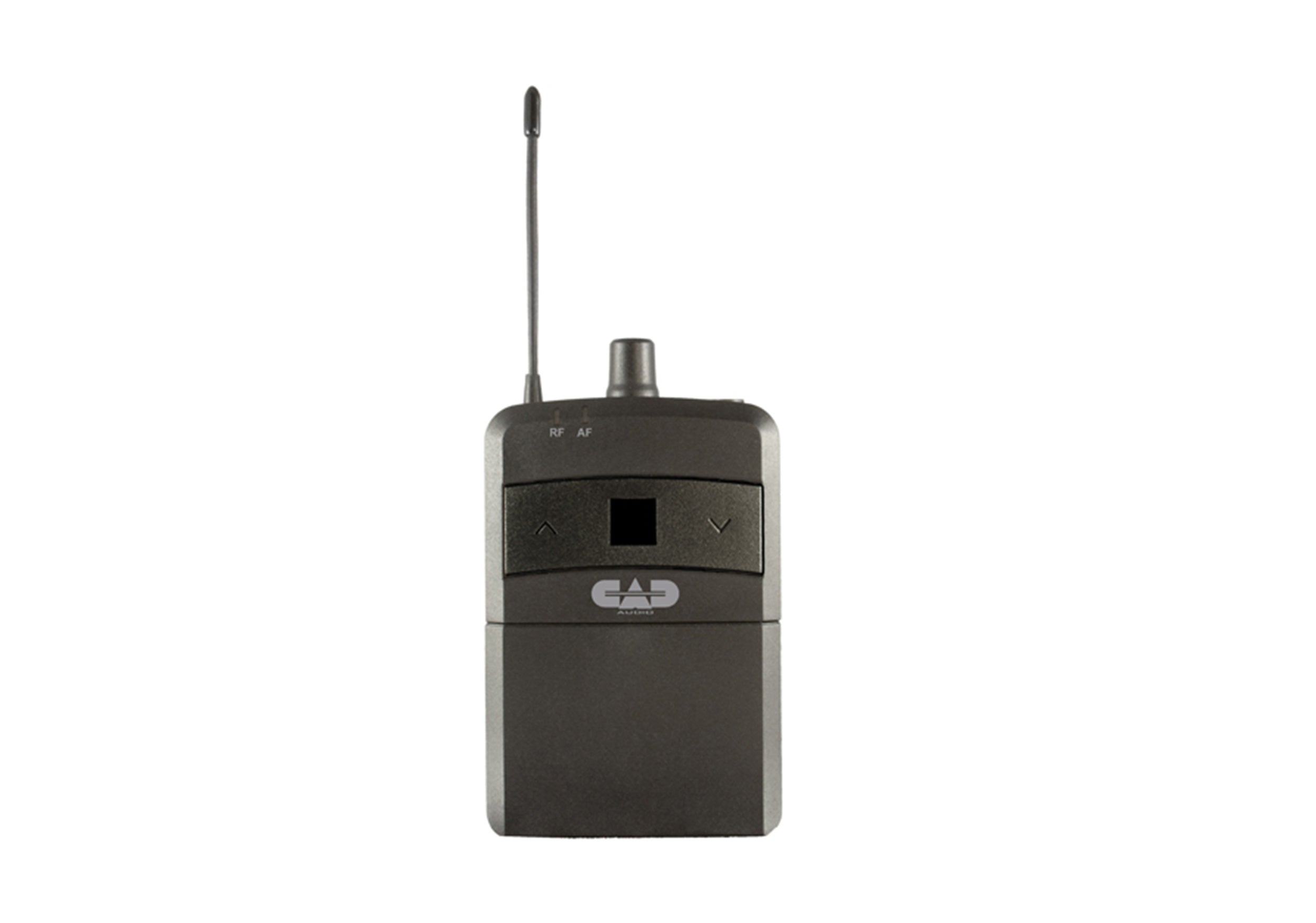 CAD Audio IEMBP Bodypack Handheld Wireless Microphone for StageSelect IEM by CAD Audio