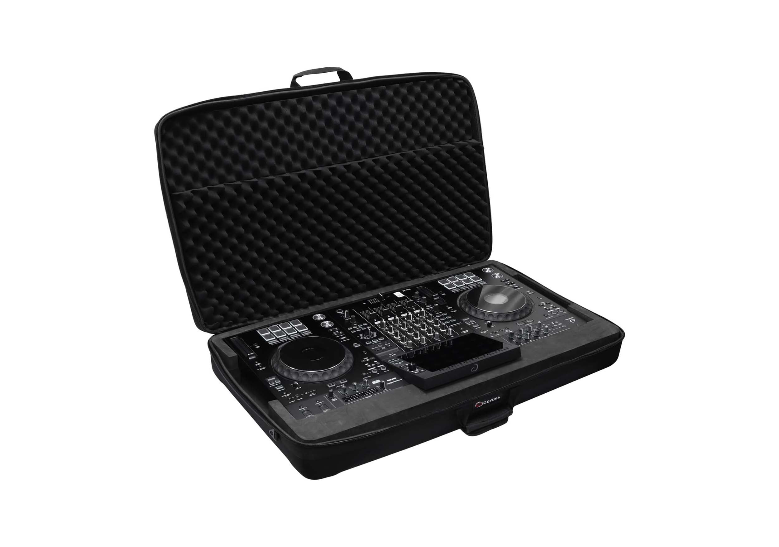 Odyssey BMXDJAZ EVA Molded Soft Case/Bag for AlphaTheta XDJ-AZ by Odyssey
