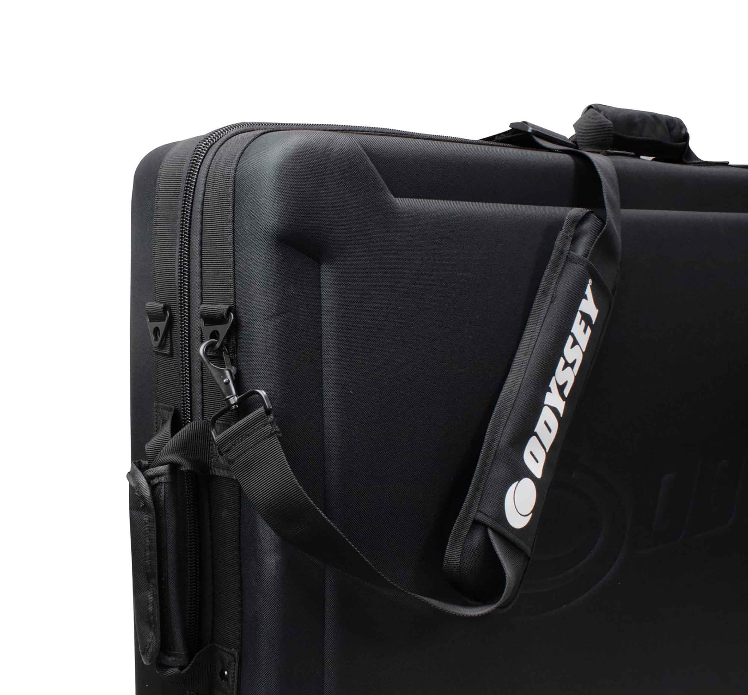 Odyssey BMXDJAZ EVA Molded Soft Case/Bag for AlphaTheta XDJ-AZ by Odyssey