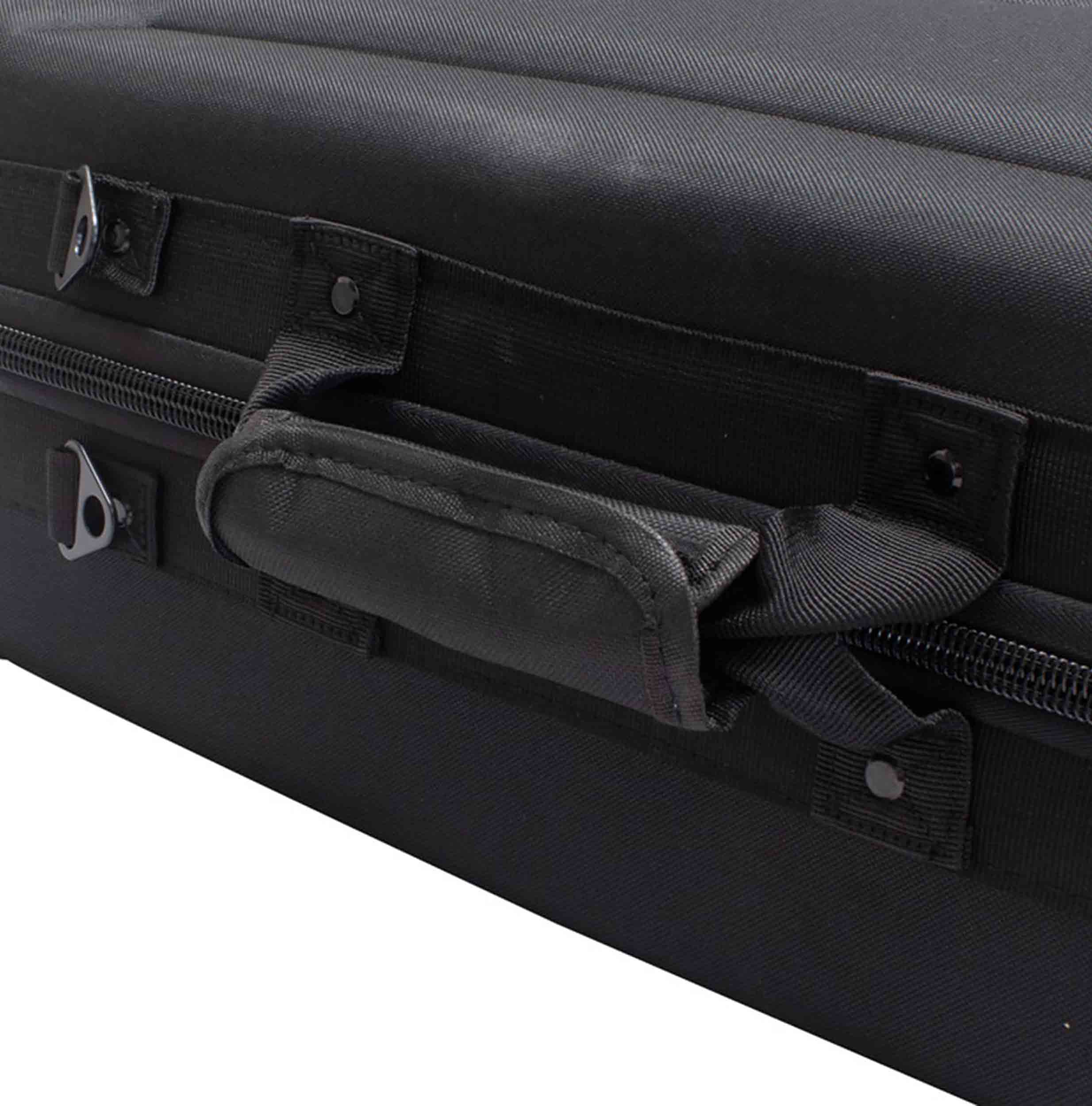 Odyssey BMXDJAZW EVA Molded Soft Case with Wheels for AlphaTheta XDJ-AZ by Odyssey