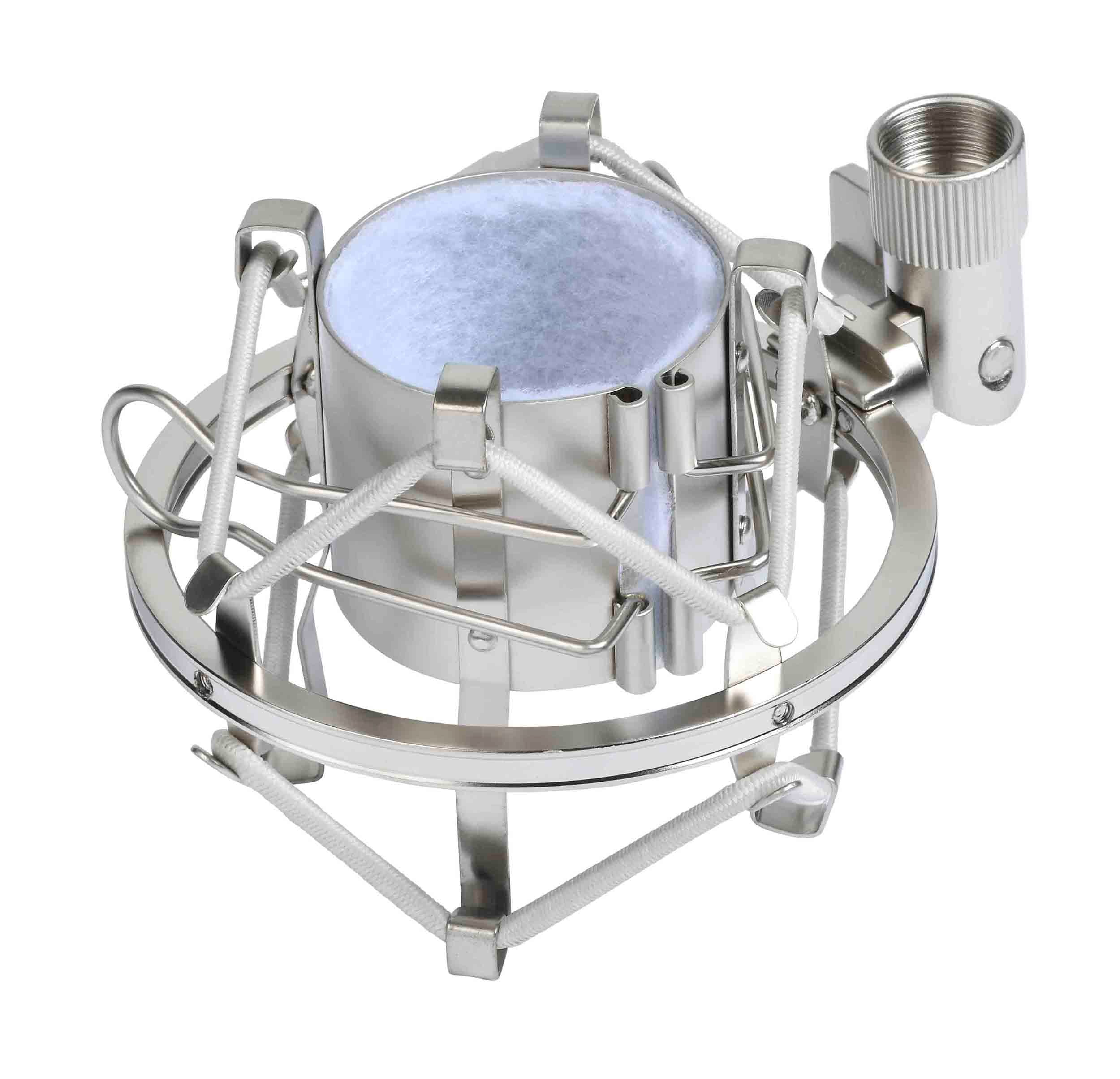CAD Audio GXL2200 Cardioid Condenser Microphone - Silver by CAD Audio