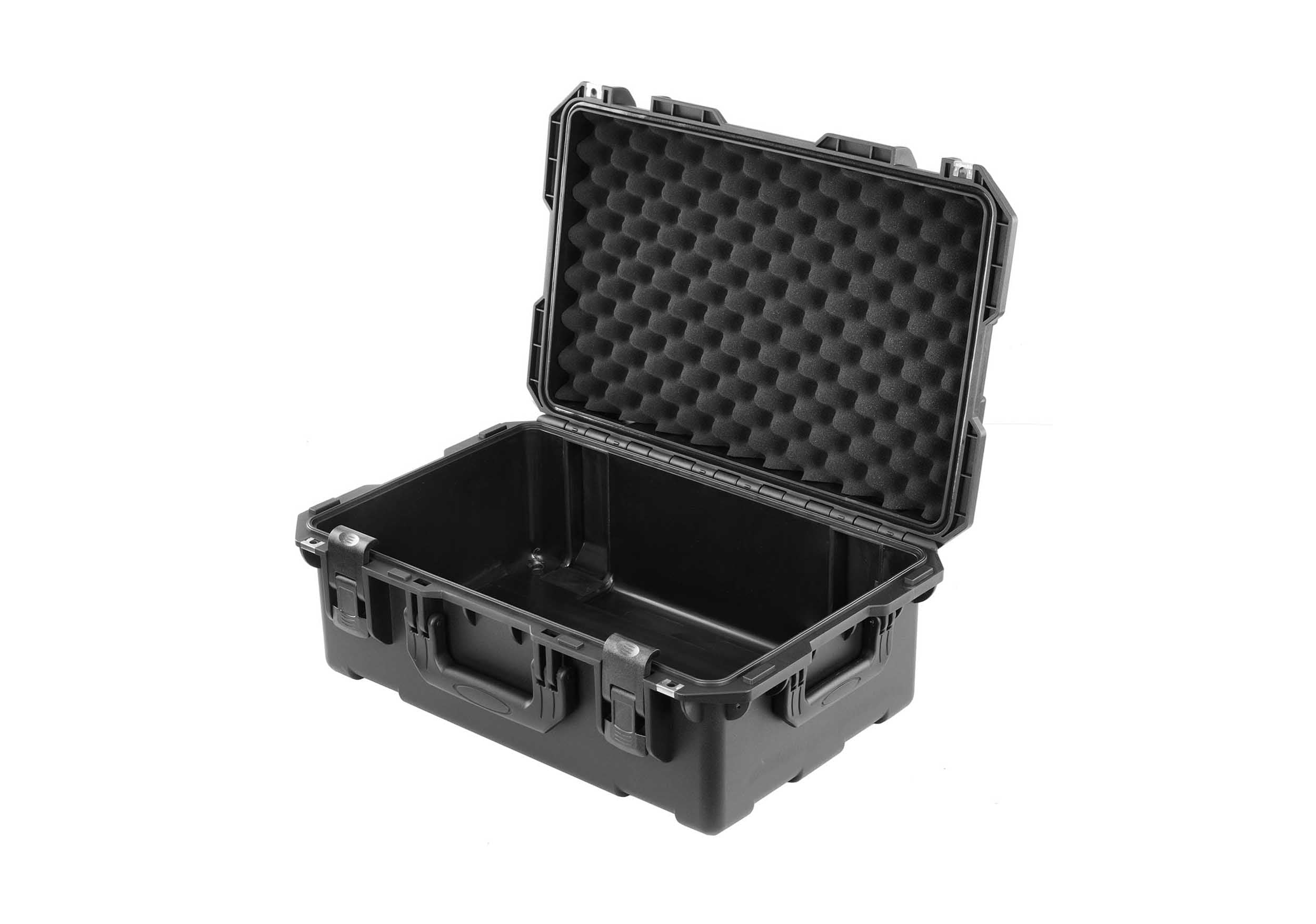 Odyssey VU201207NF Empty Bottom Interior Injection-Molded Utility Case - 20.25″ x 12.5″ x 6″ by Odyssey