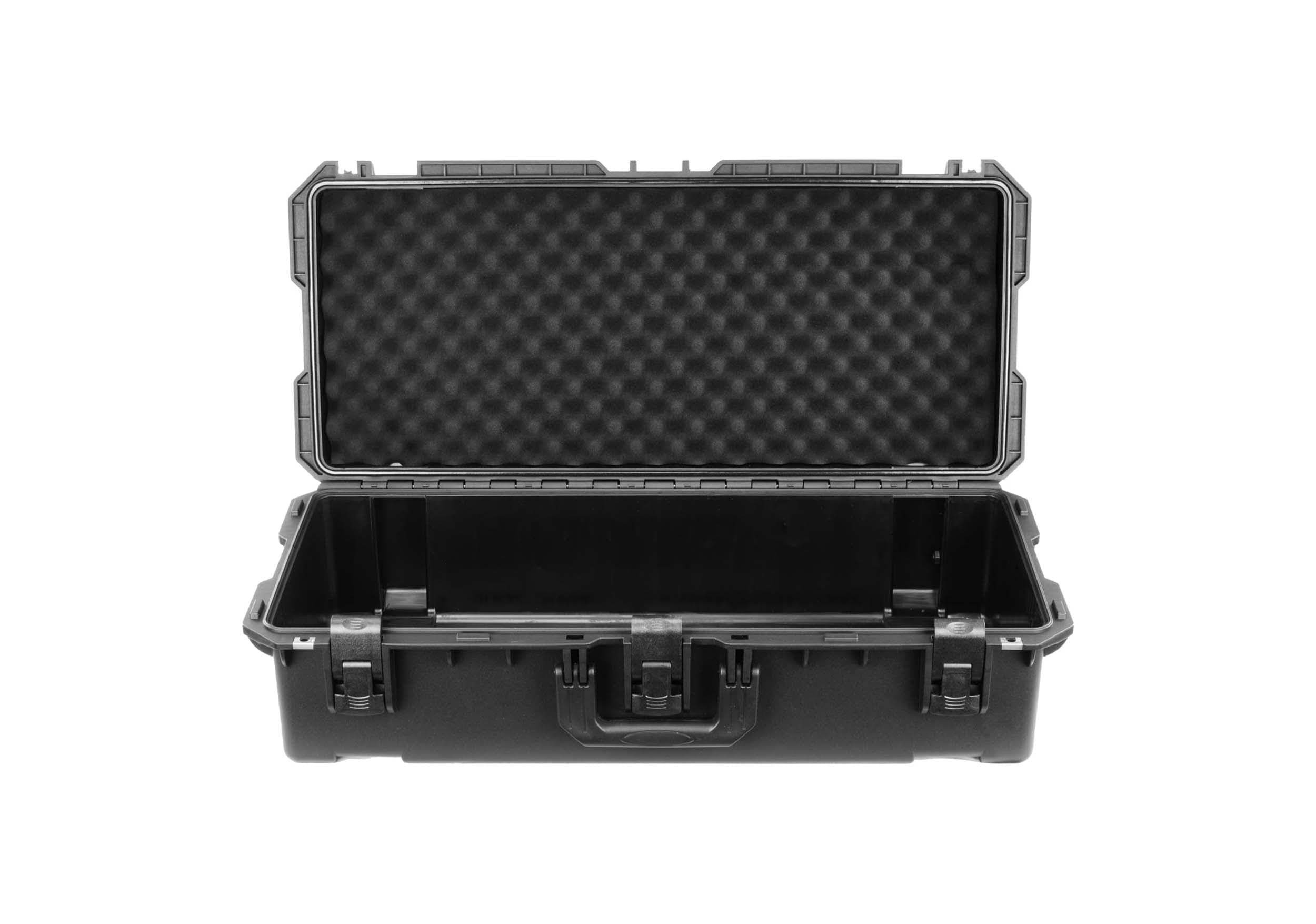Odyssey VU301207NF Empty Bottom Interior Injection-Molded Utility Case - 30.75″ x 12.5″ x 6″ by Odyssey