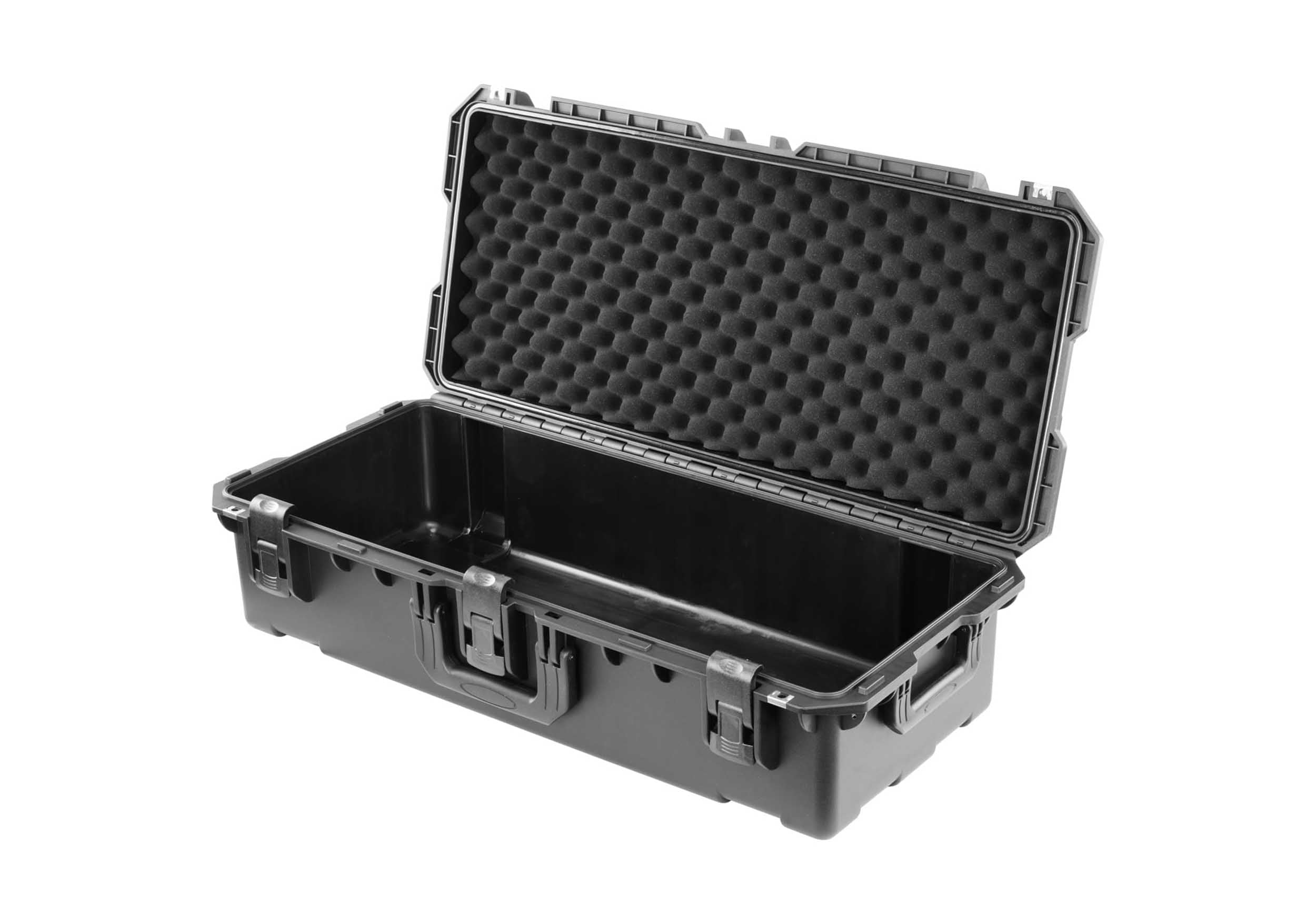 Odyssey VU301207NF Empty Bottom Interior Injection-Molded Utility Case - 30.75″ x 12.5″ x 6″ by Odyssey