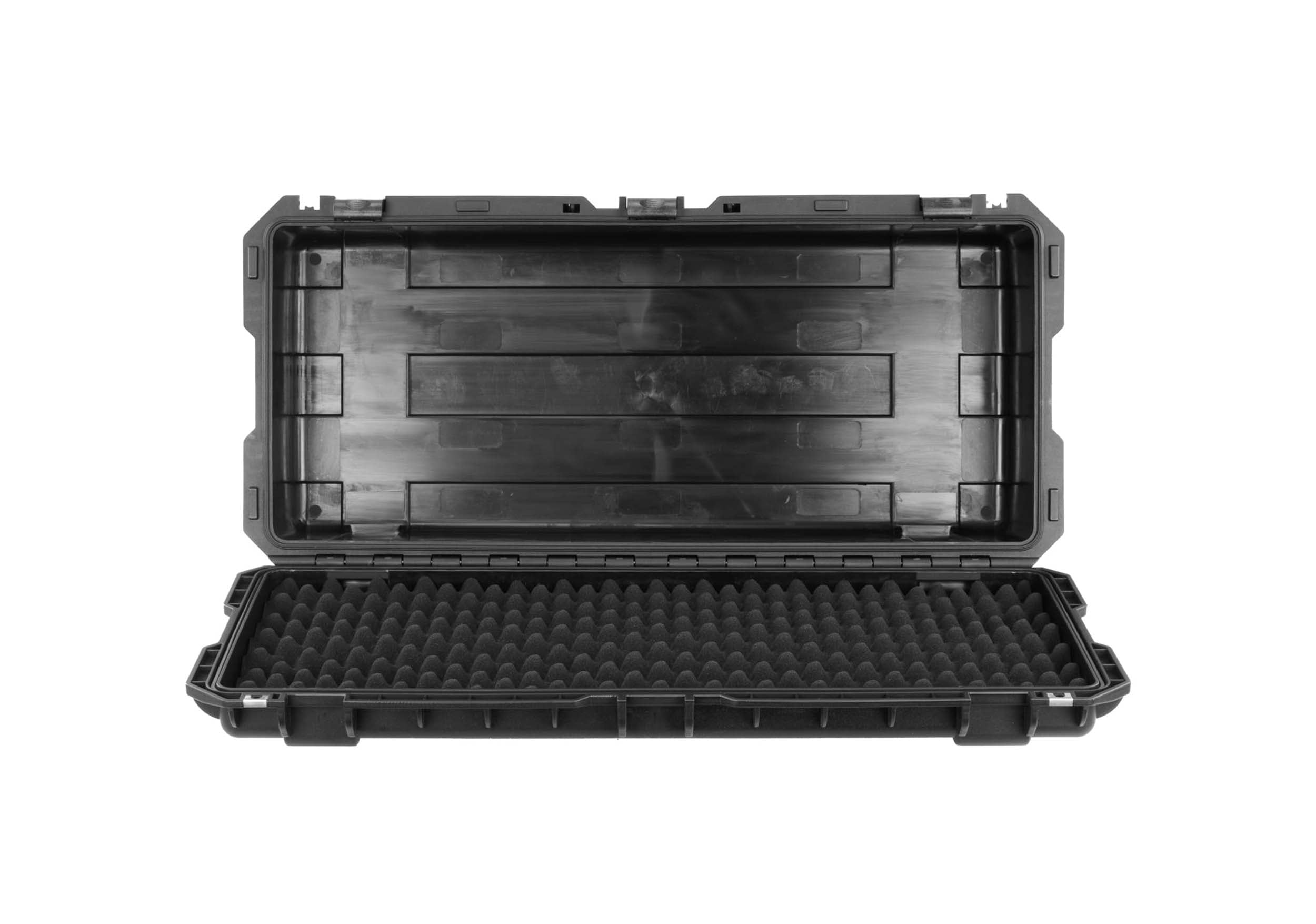 Odyssey VU301207NF Empty Bottom Interior Injection-Molded Utility Case - 30.75″ x 12.5″ x 6″ by Odyssey