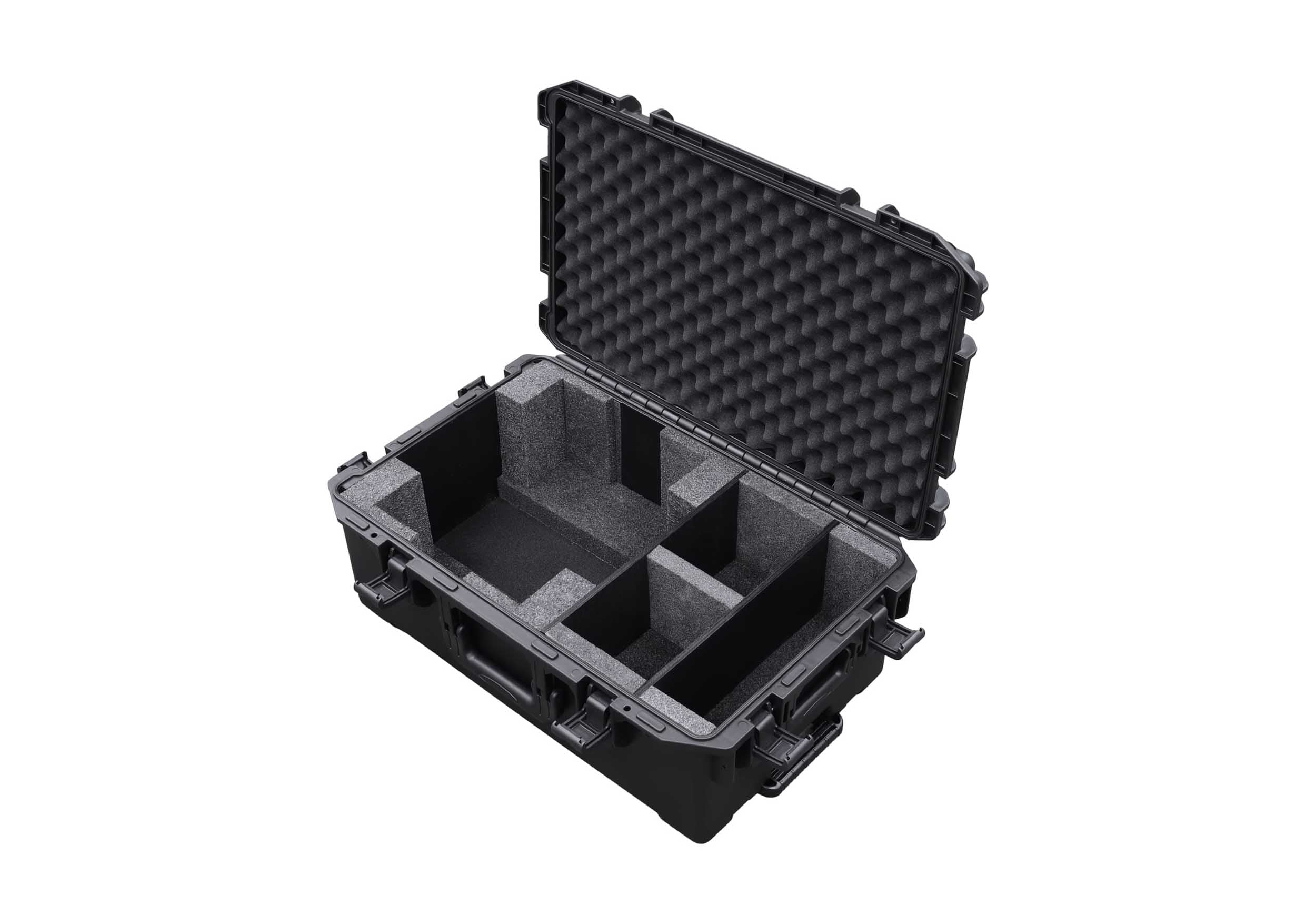 Odyssey VUDNP620HWDLX2 Dustproof and Watertight Trolley Case for Large Deluxe DNP DS620 Photo Printer by Odyssey