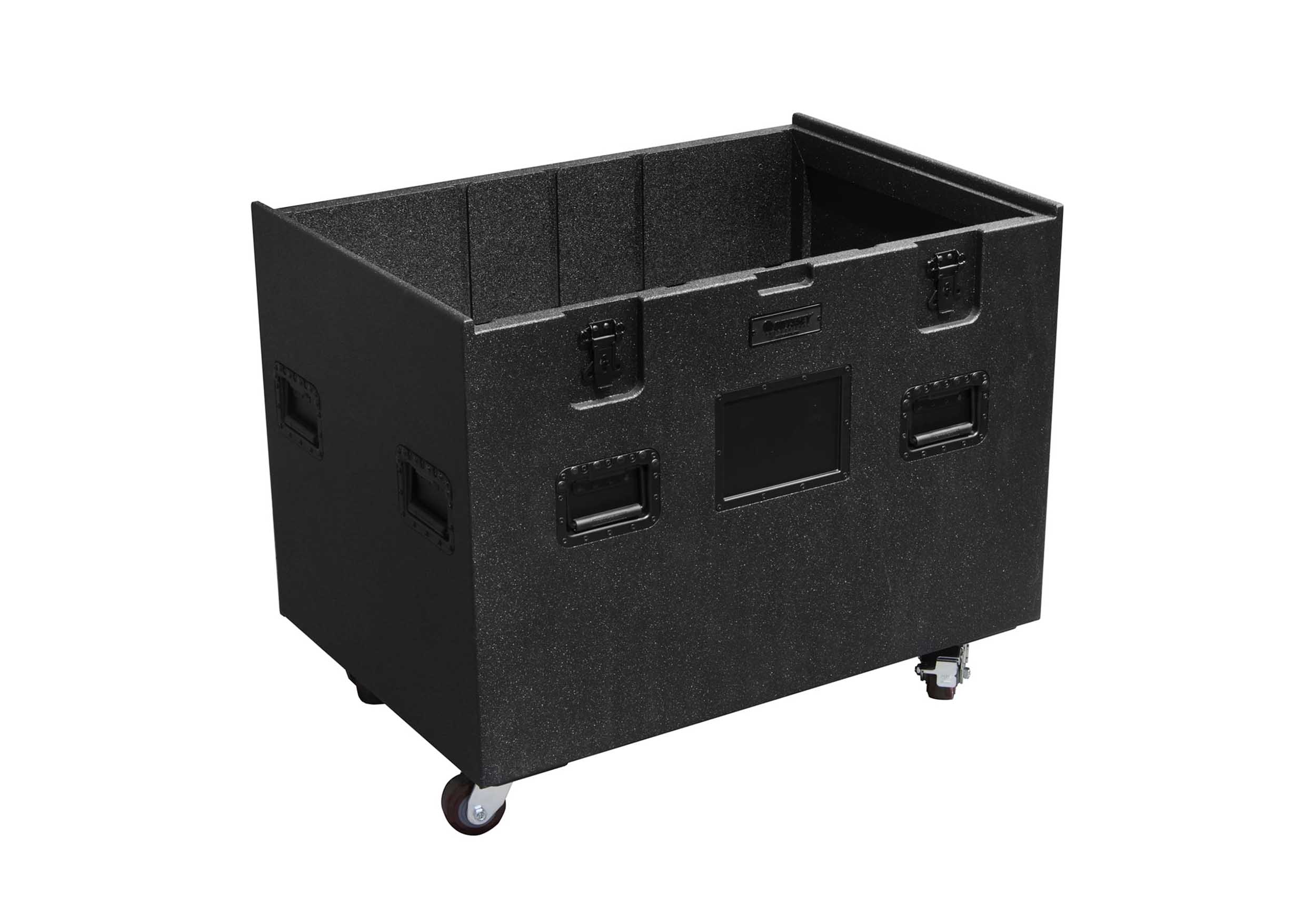 Odyssey OPTCADI483036W Professional Cadillac Case with Caster Wheels by Odyssey